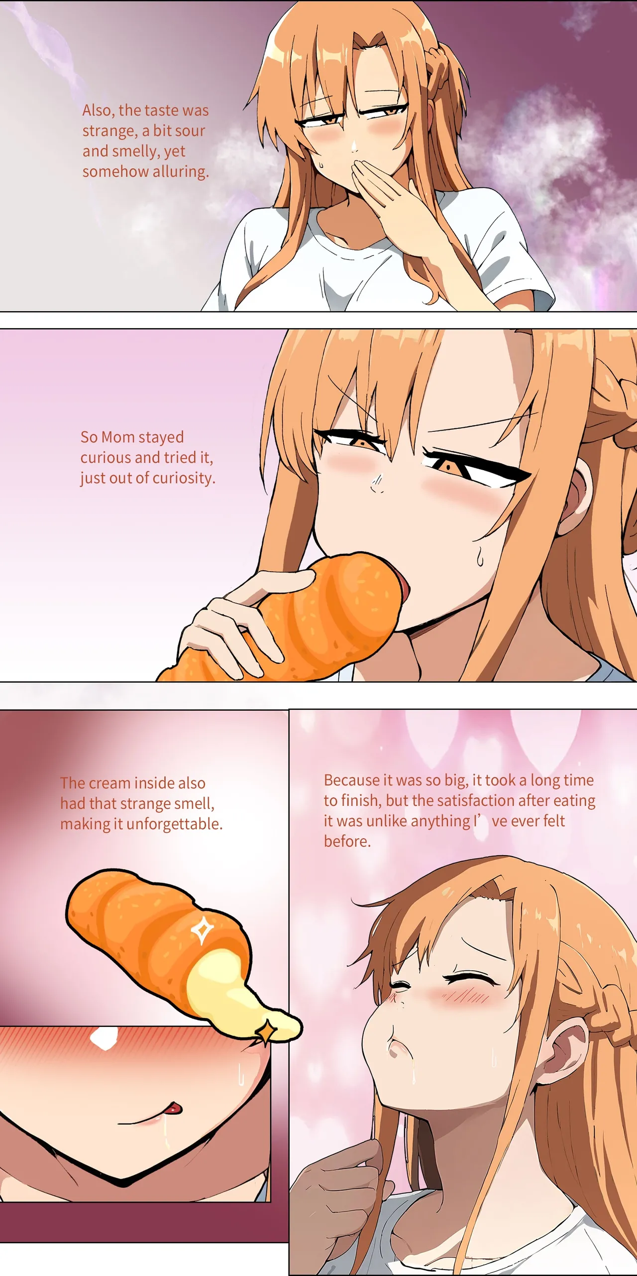 Asuna Family NTR (Sword Art Online) [Zhi Yitiaomiao) Chapter 1 – page 68