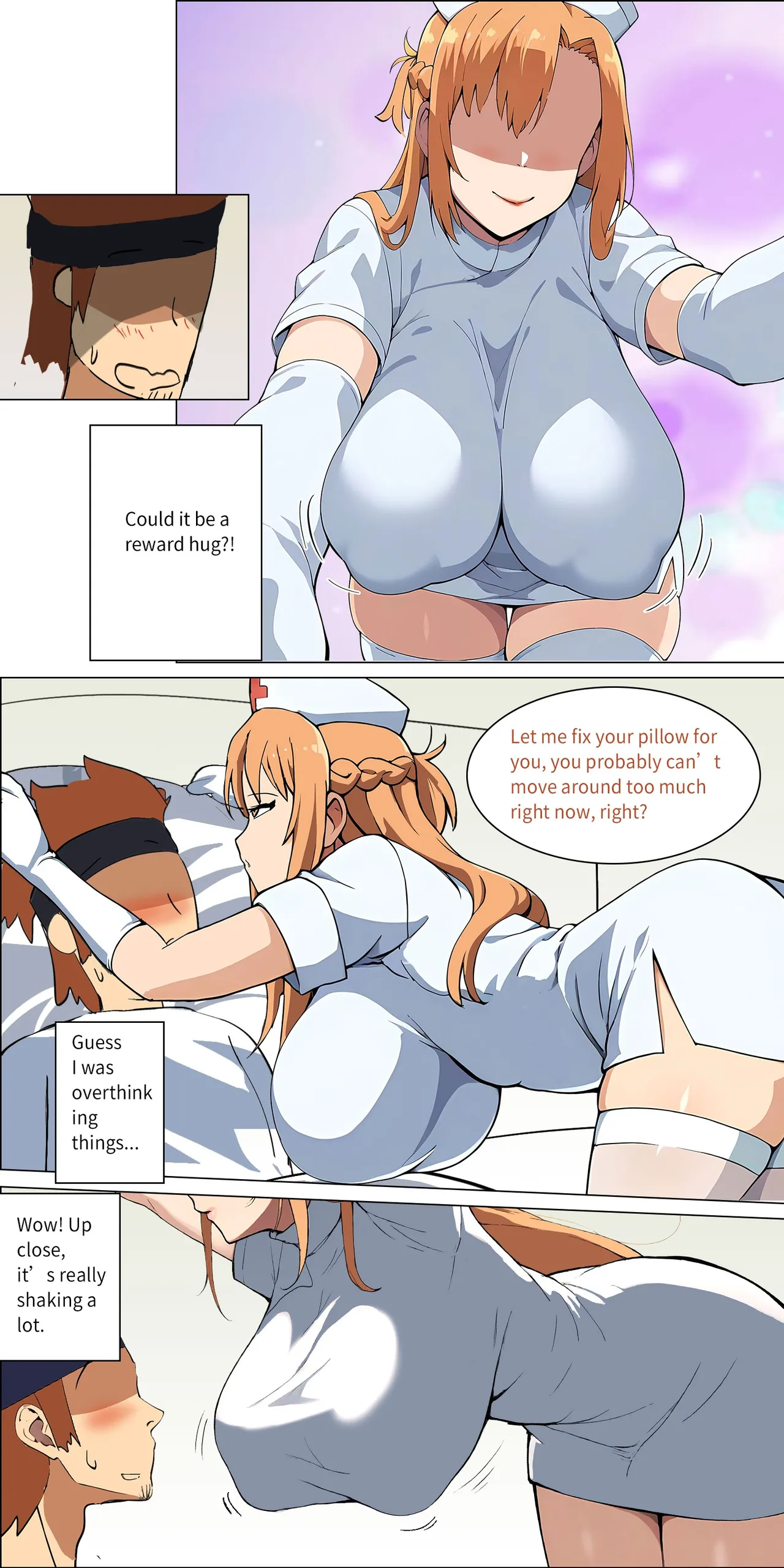 Asuna Family NTR (Sword Art Online) [Zhi Yitiaomiao) Chapter 1 – page 79