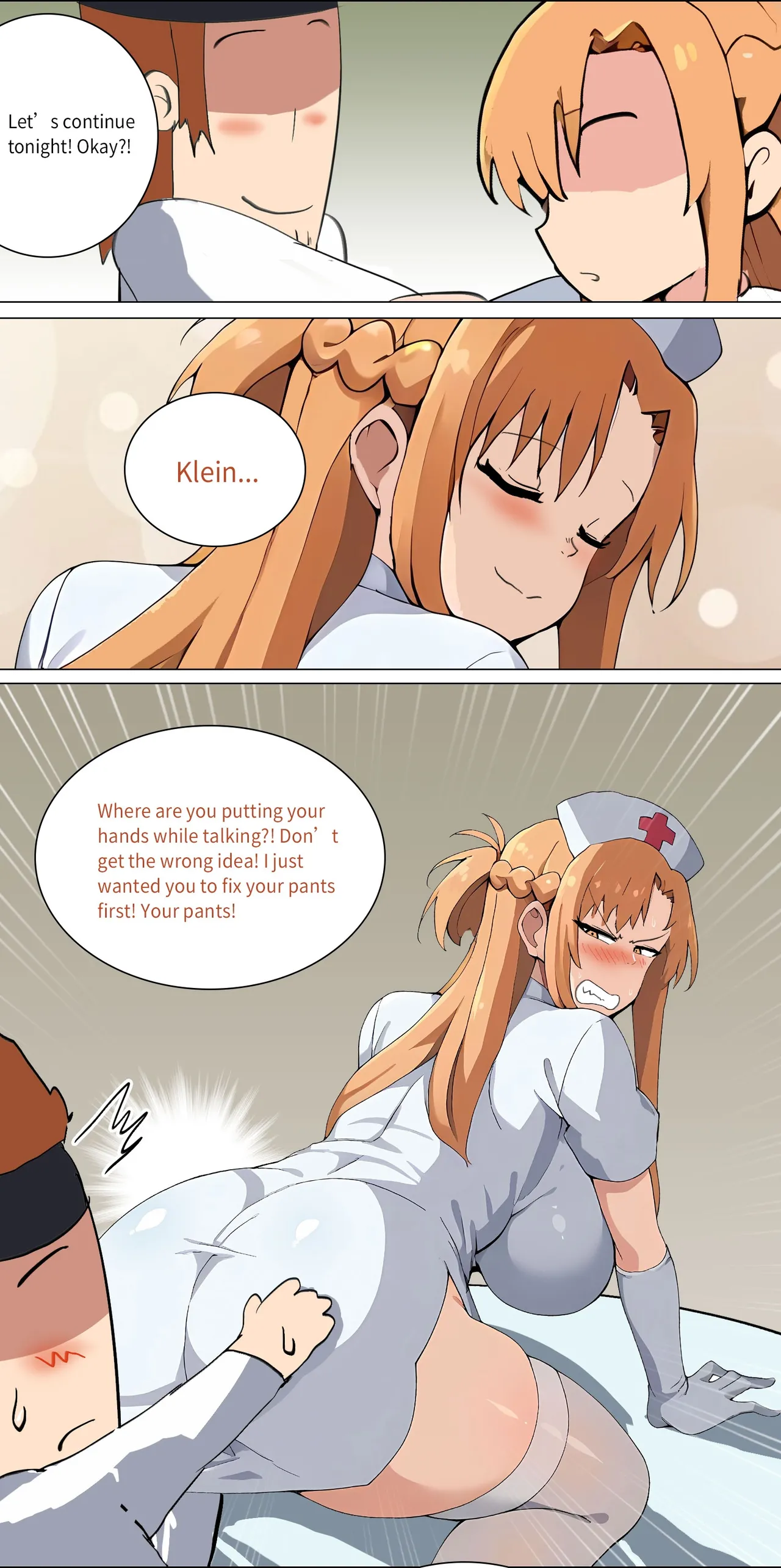 Asuna Family NTR (Sword Art Online) [Zhi Yitiaomiao) Chapter 1 – page 92