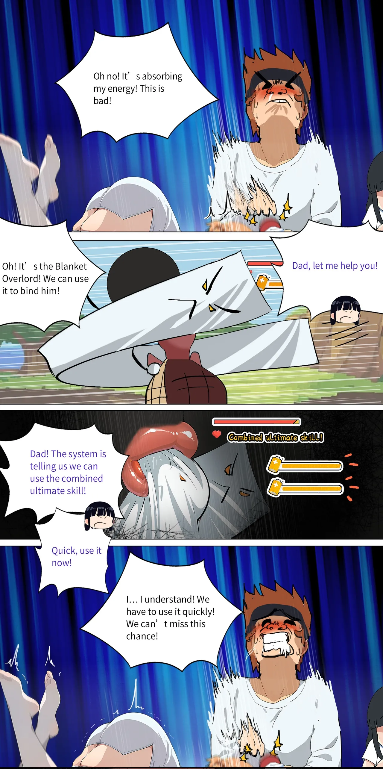 Asuna Family NTR (Sword Art Online) [Zhi Yitiaomiao) Chapter 1 – page 104