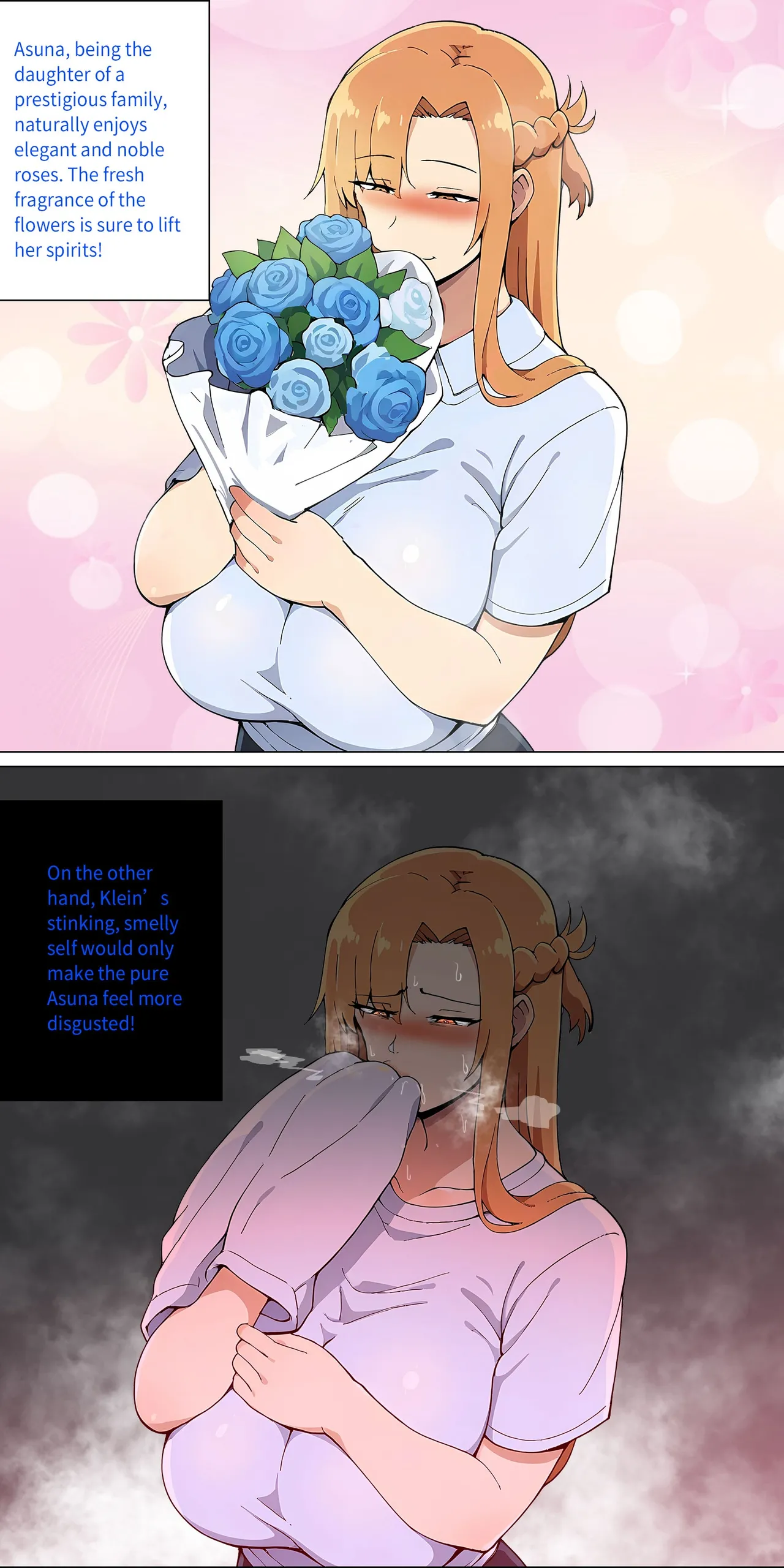 Asuna Family NTR (Sword Art Online) [Zhi Yitiaomiao) Chapter 1 – page 118