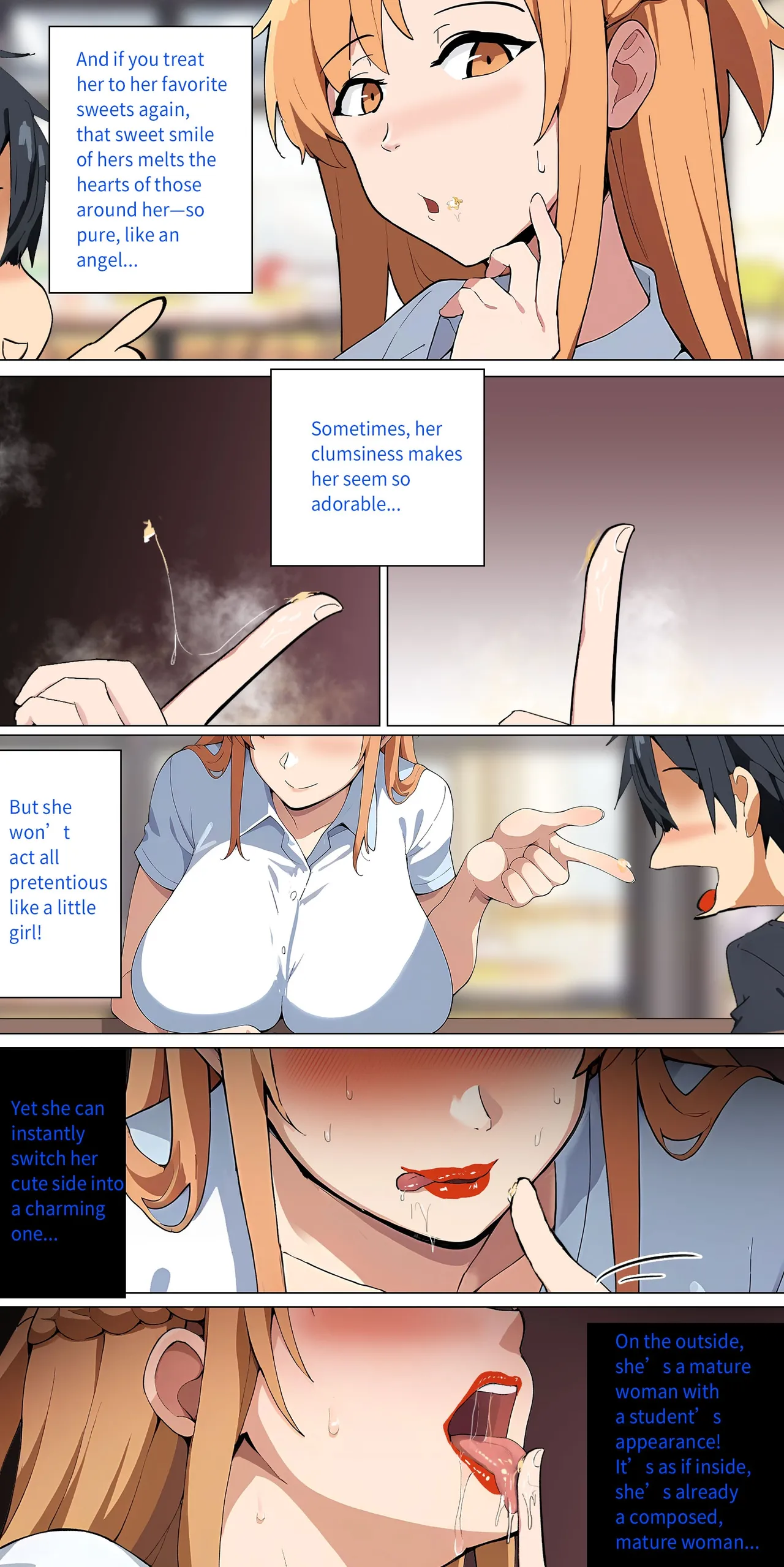 Asuna Family NTR (Sword Art Online) [Zhi Yitiaomiao) Chapter 1 – page 120