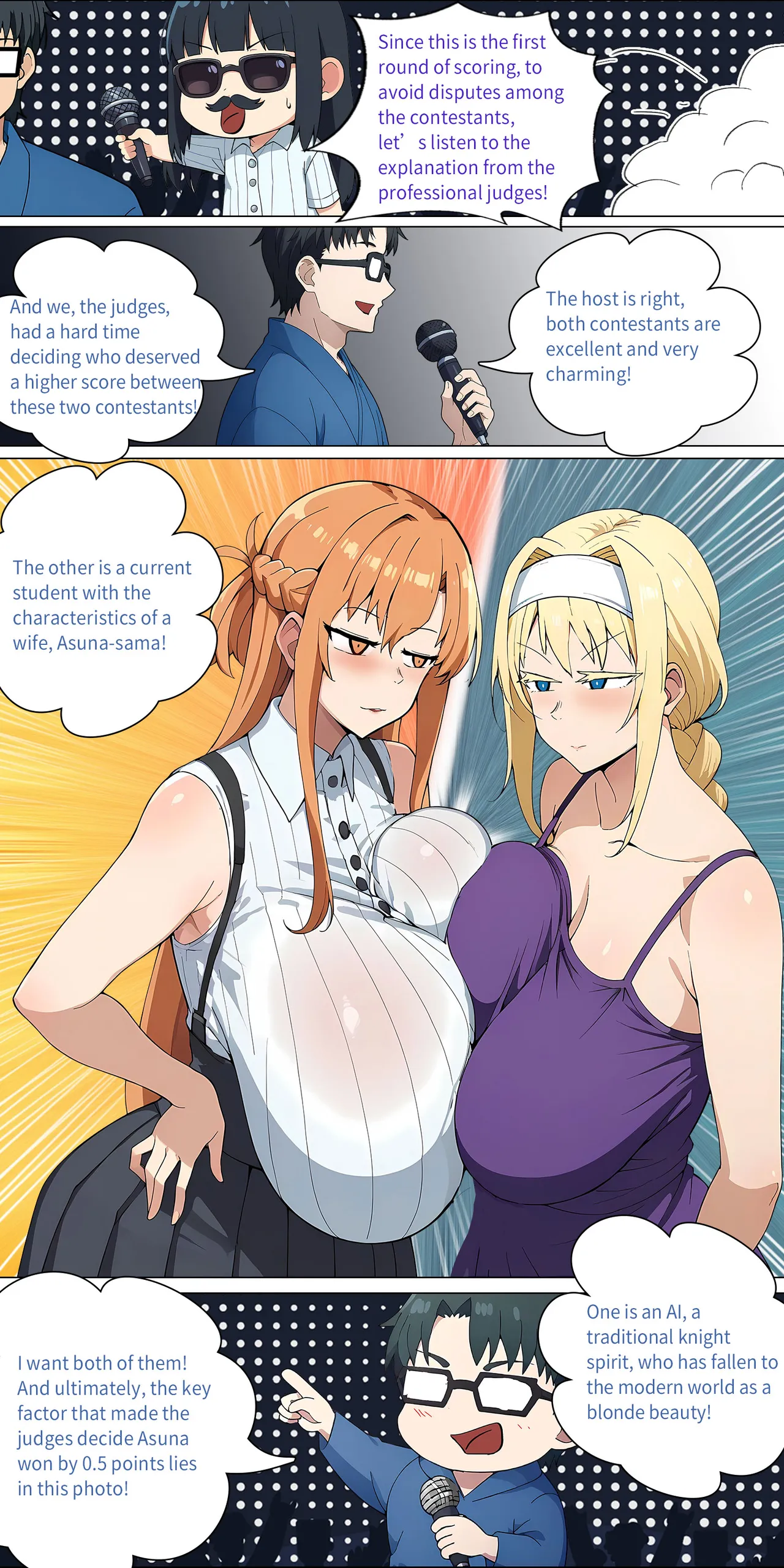 Asuna Family NTR (Sword Art Online) [Zhi Yitiaomiao) Chapter 1 – page 169