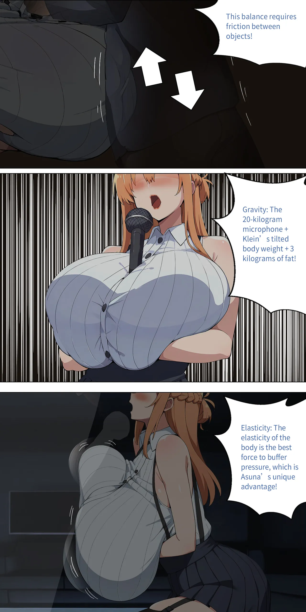 Asuna Family NTR (Sword Art Online) [Zhi Yitiaomiao) Chapter 1 – page 179