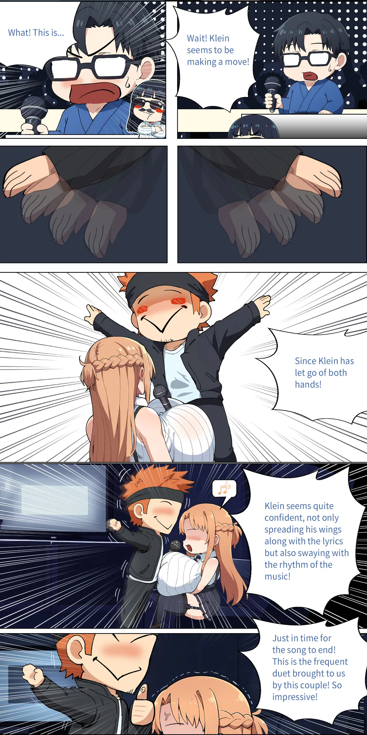 Asuna Family NTR (Sword Art Online) [Zhi Yitiaomiao) Chapter 1 – page 180