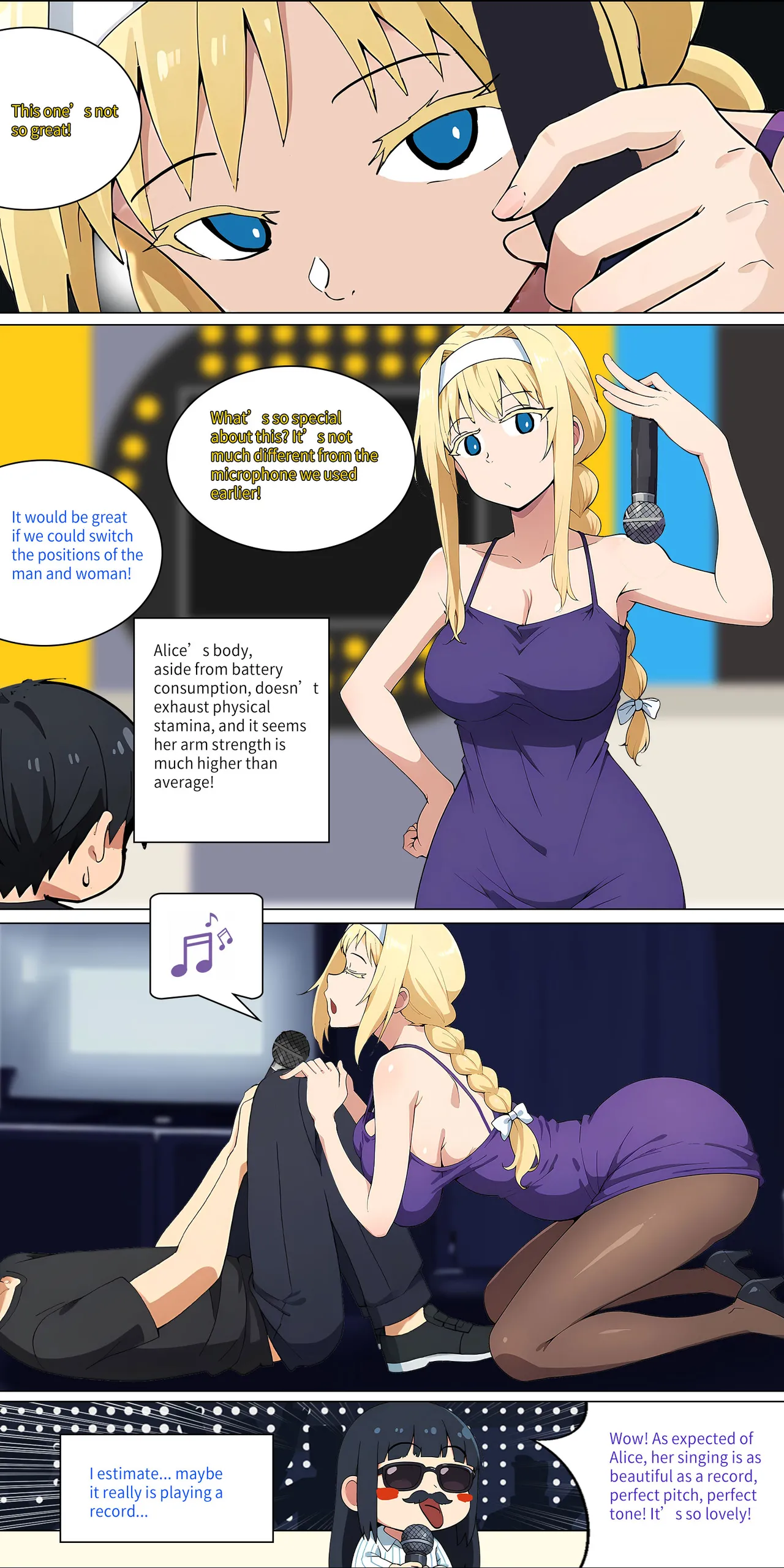 Asuna Family NTR (Sword Art Online) [Zhi Yitiaomiao) Chapter 1 – page 182