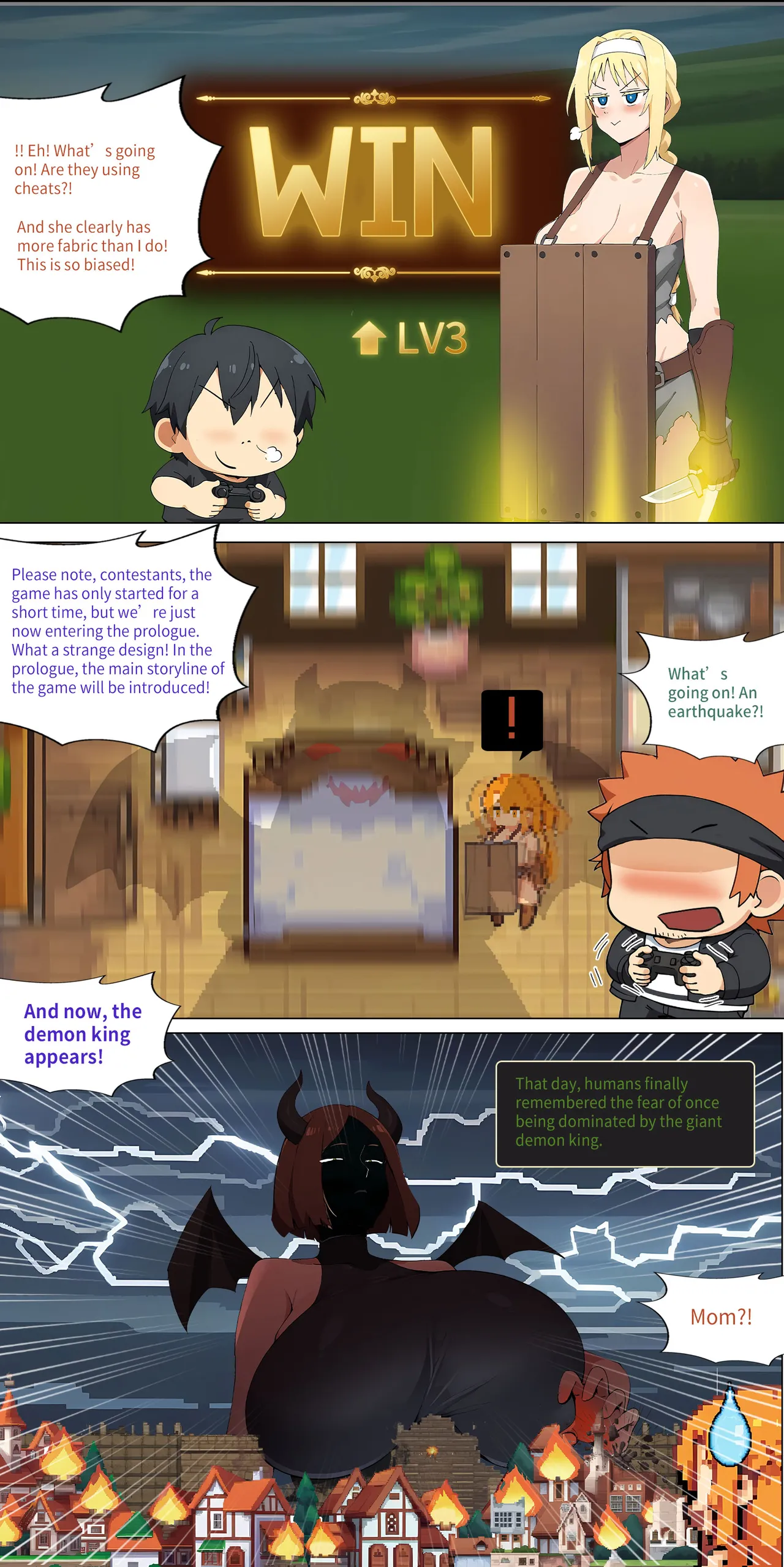 Asuna Family NTR (Sword Art Online) [Zhi Yitiaomiao) Chapter 1 – page 190