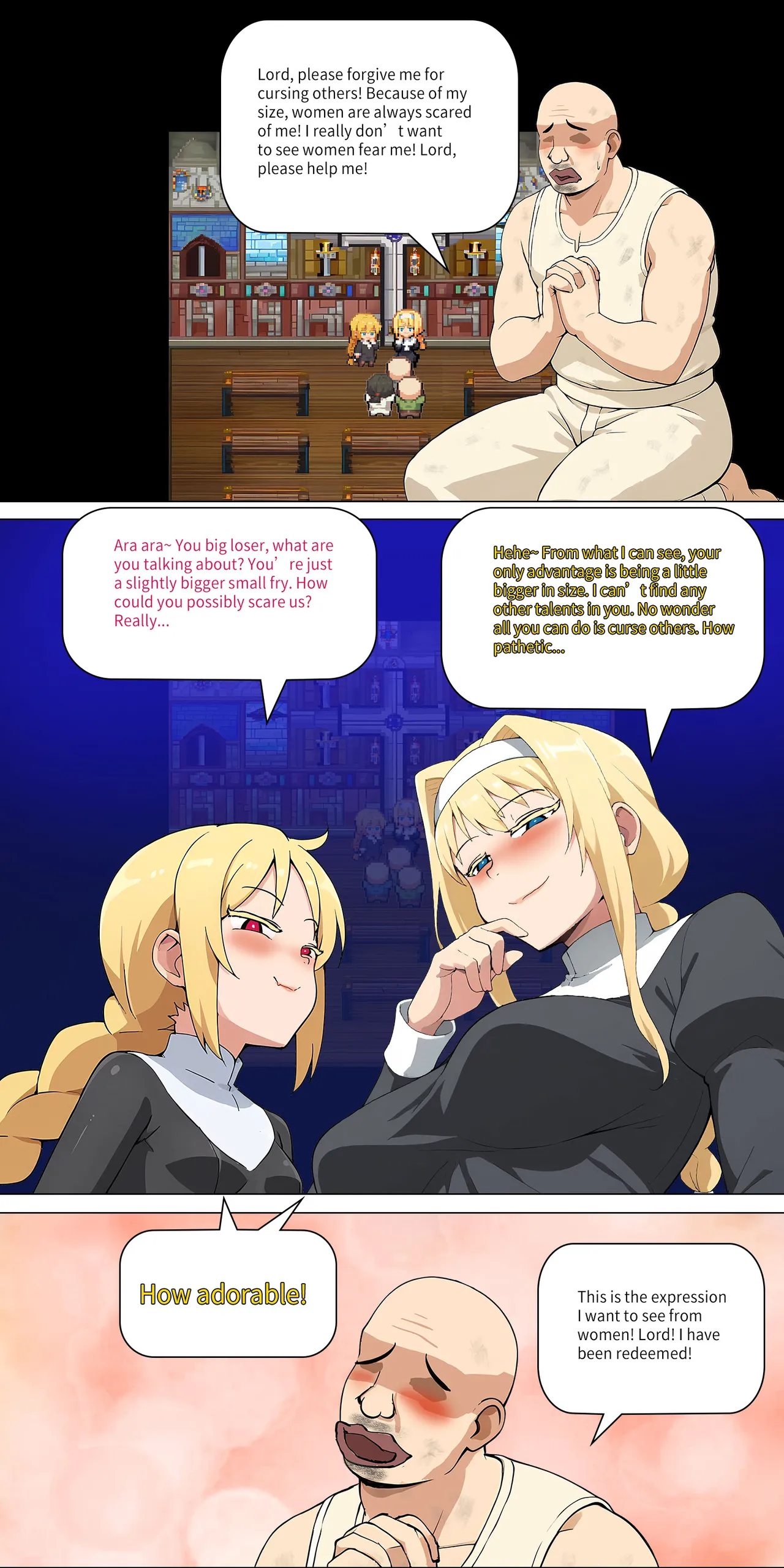 Asuna Family NTR (Sword Art Online) [Zhi Yitiaomiao) Chapter 1 – page 206