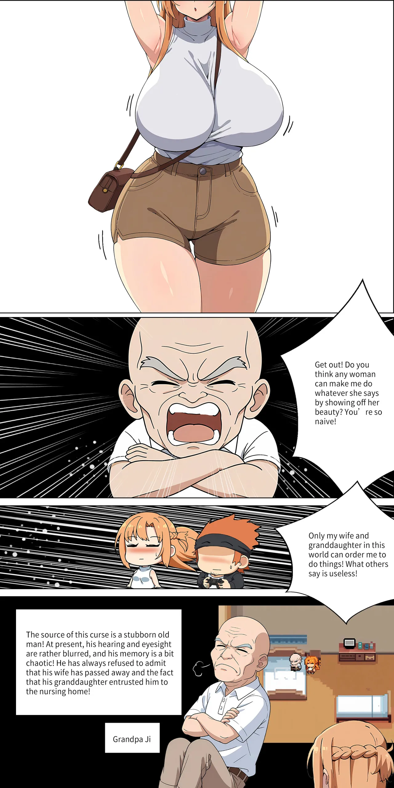 Asuna Family NTR (Sword Art Online) [Zhi Yitiaomiao) Chapter 1 – page 218