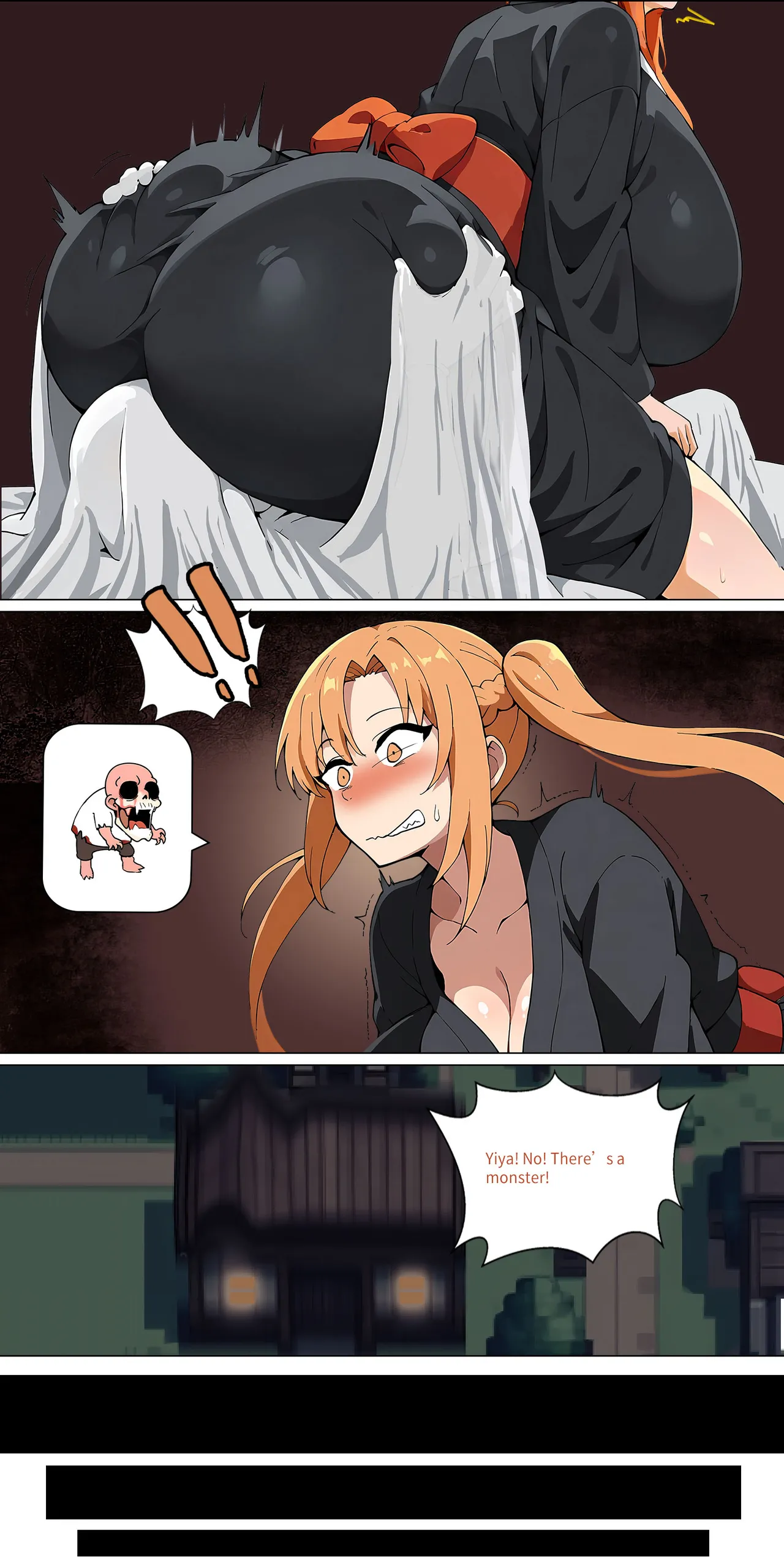 Asuna Family NTR (Sword Art Online) [Zhi Yitiaomiao) Chapter 1 – page 244
