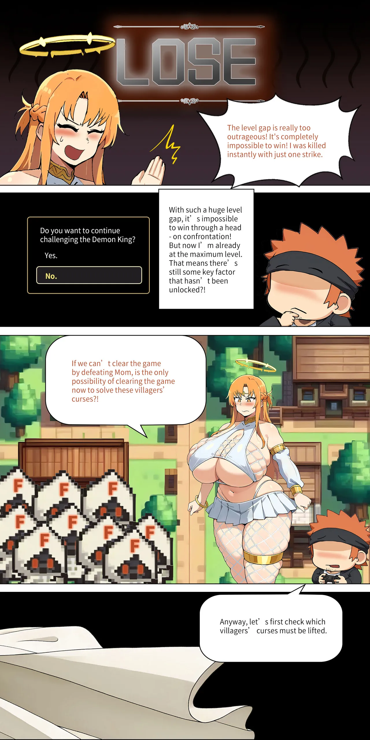Asuna Family NTR (Sword Art Online) [Zhi Yitiaomiao) Chapter 1 – page 249