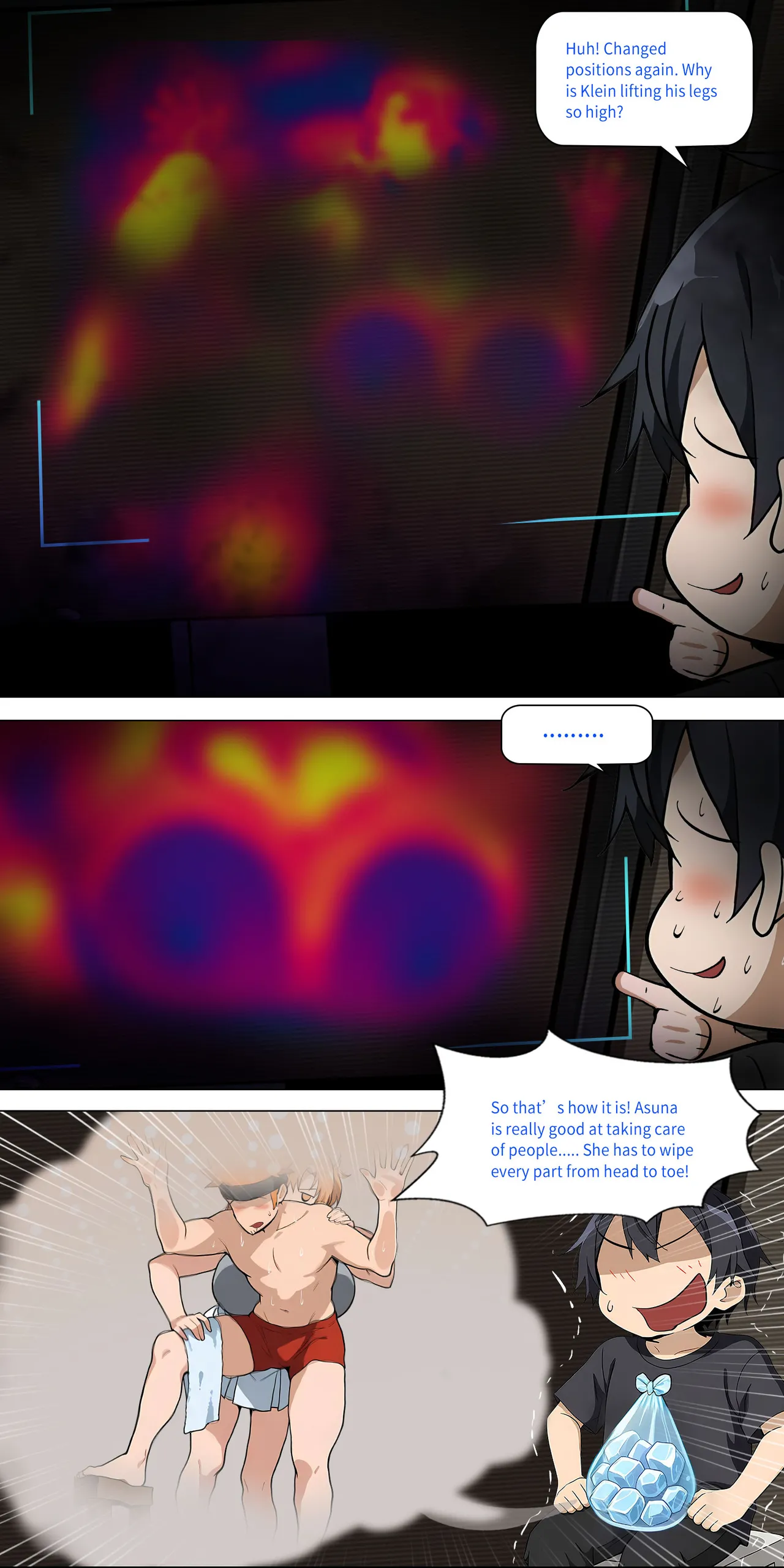 Asuna Family NTR (Sword Art Online) [Zhi Yitiaomiao) Chapter 1 – page 432