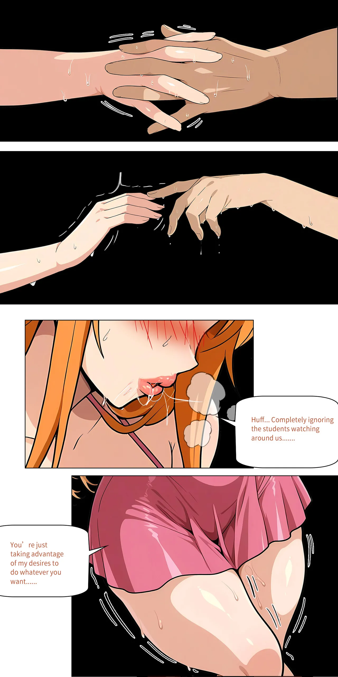 Asuna Family NTR (Sword Art Online) [Zhi Yitiaomiao) Chapter 1 – page 511