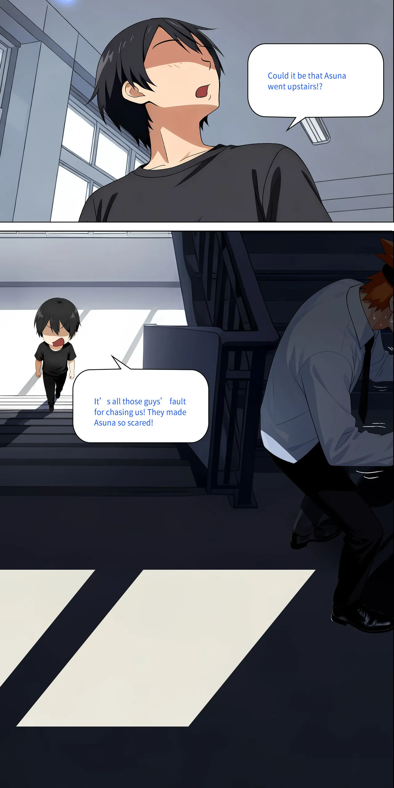 Asuna Family NTR (Sword Art Online) [Zhi Yitiaomiao) Chapter 1 – page 532