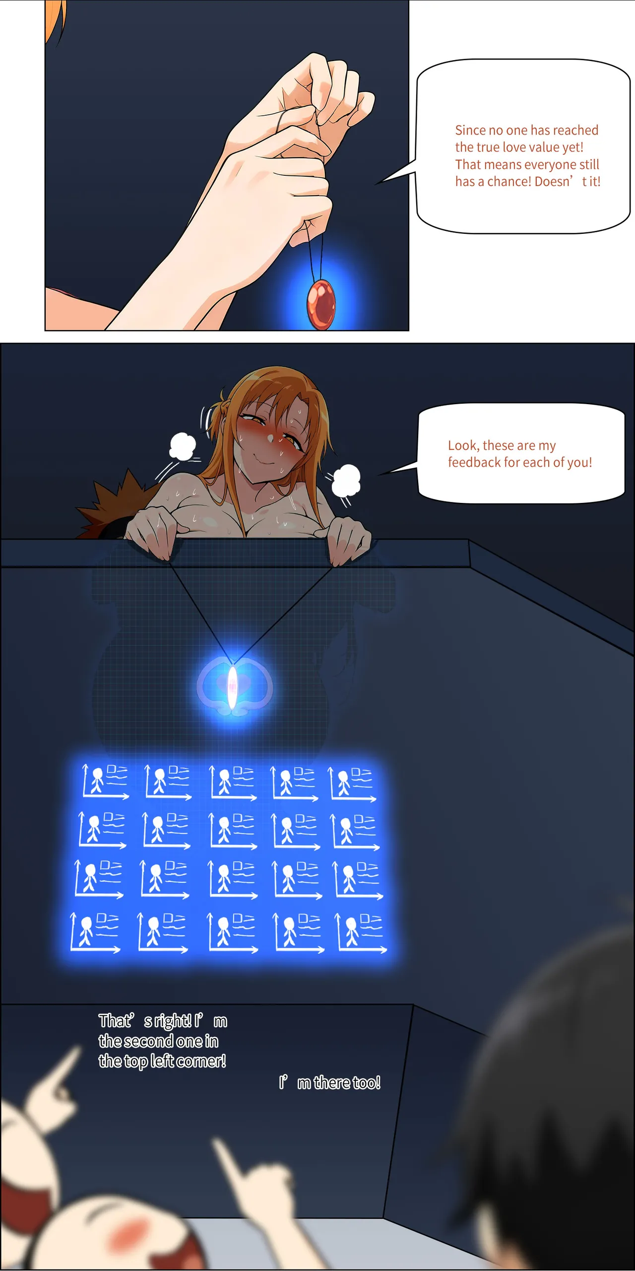 Asuna Family NTR (Sword Art Online) [Zhi Yitiaomiao) Chapter 1 – page 542