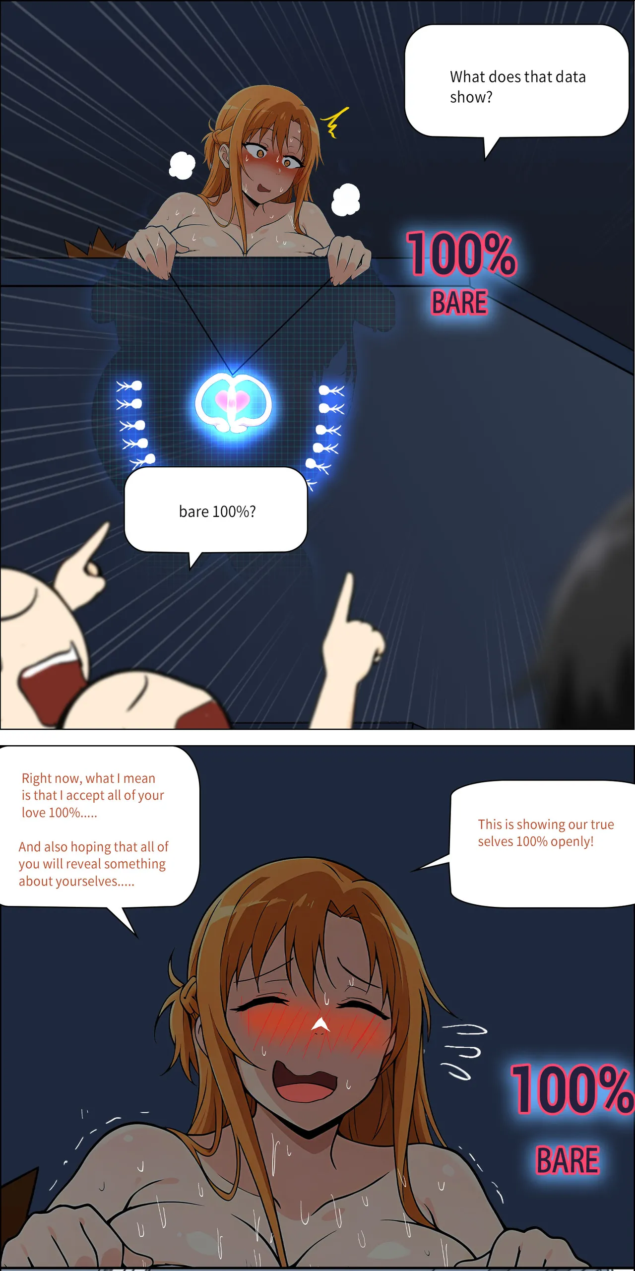 Asuna Family NTR (Sword Art Online) [Zhi Yitiaomiao) Chapter 1 – page 544