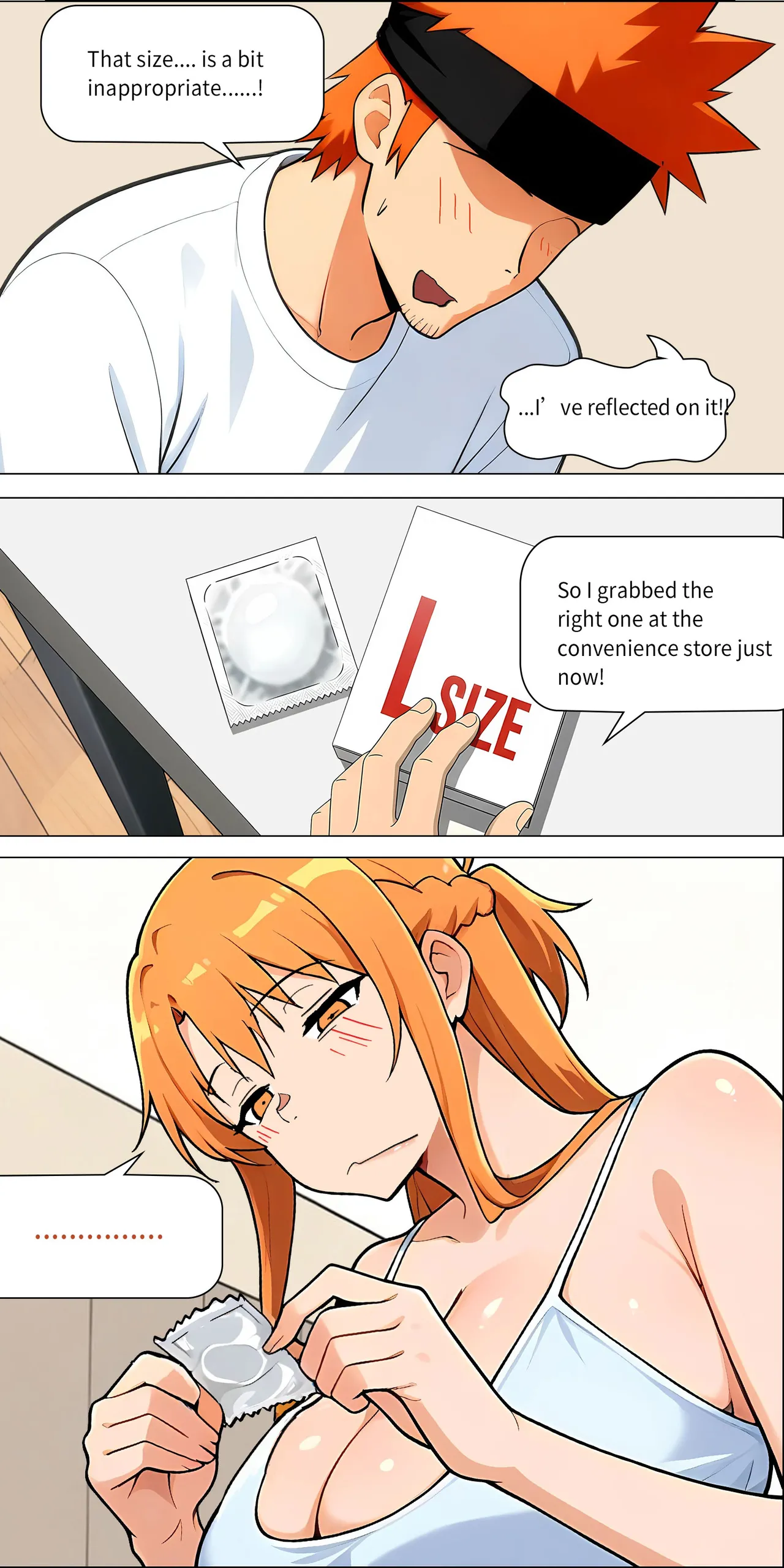 Asuna Family NTR (Sword Art Online) [Zhi Yitiaomiao) Chapter 1 – page 566