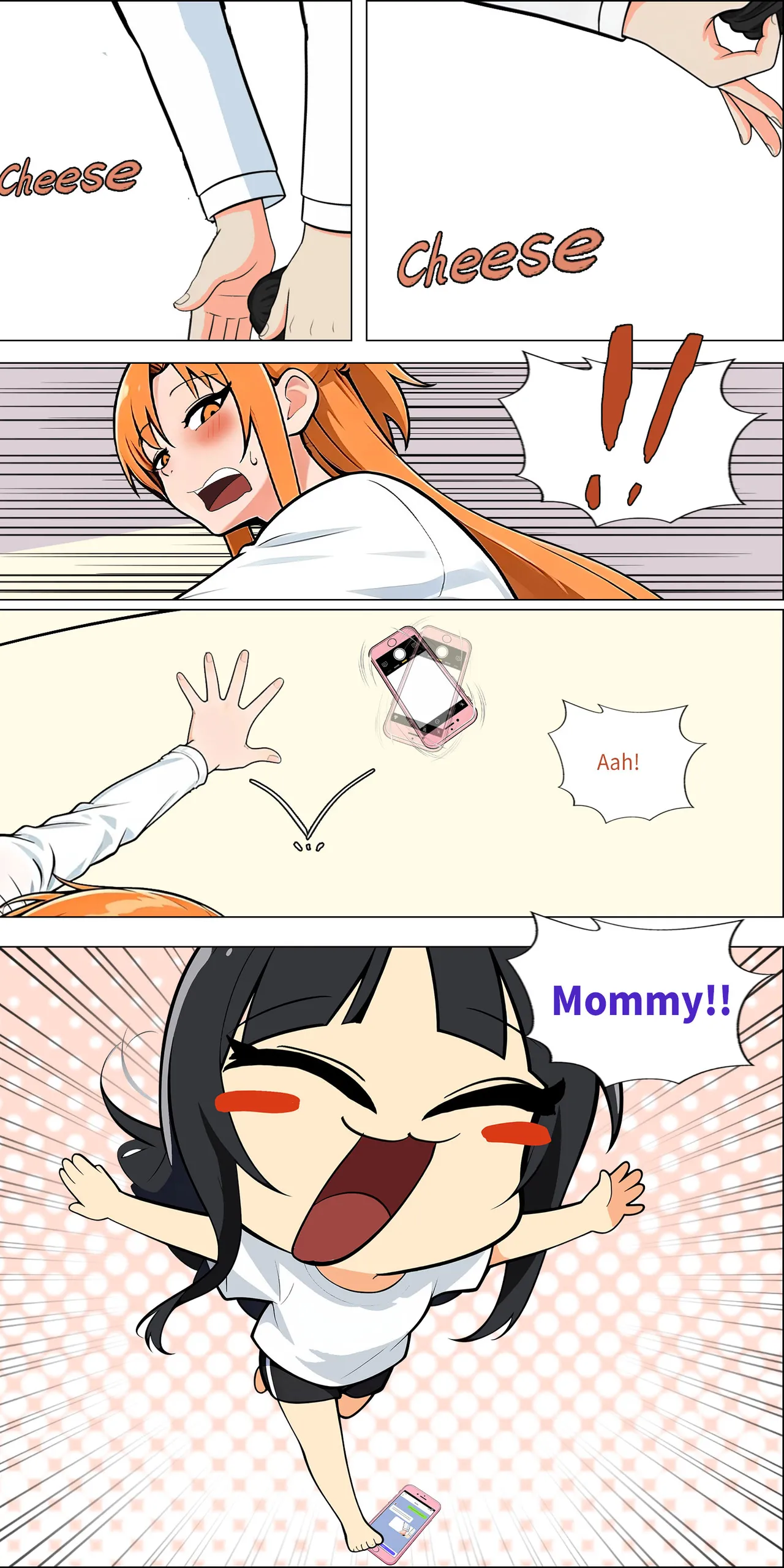 Asuna Family NTR (Sword Art Online) [Zhi Yitiaomiao) Chapter 1 – page 610
