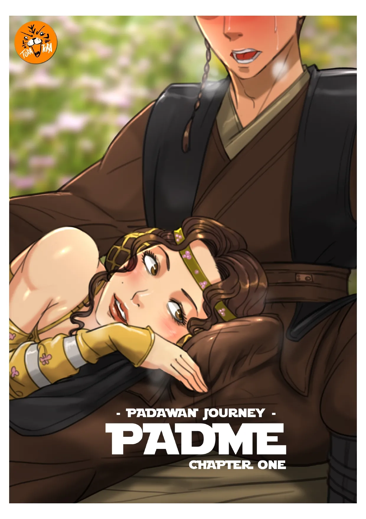 Padawan Journey - Padme (Star Wars) [Tora Tora] Chapter 1 – page 1