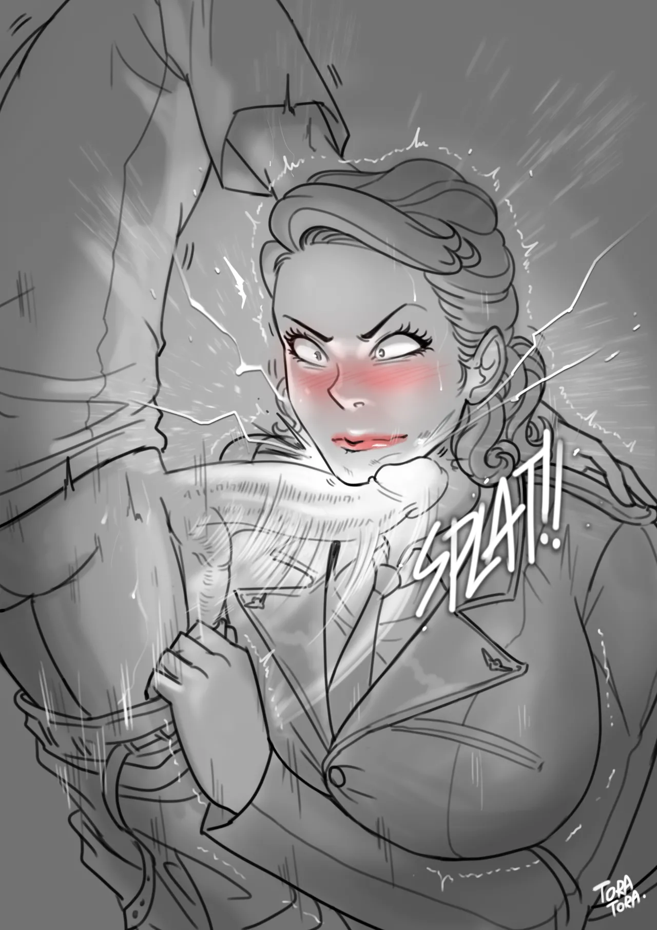 Steve Rogers is not a virgin (Avengers) [Tora Tora] Chapter 1 – page 15