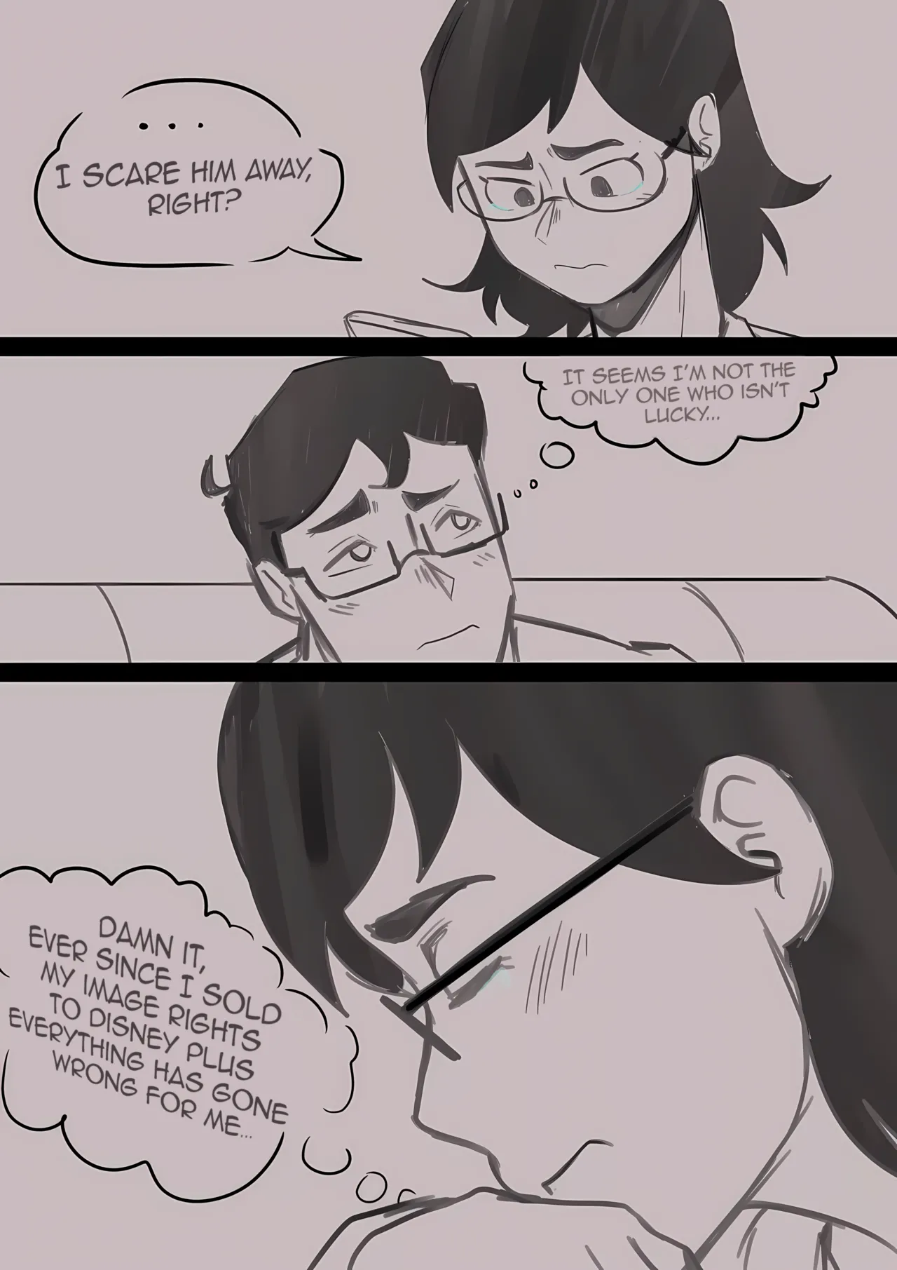 Jenny &amp; Clark: My Sexual Adventures with Superman (Superman &amp; Hulk) [Tinkybox] Chapter 1 – page 5