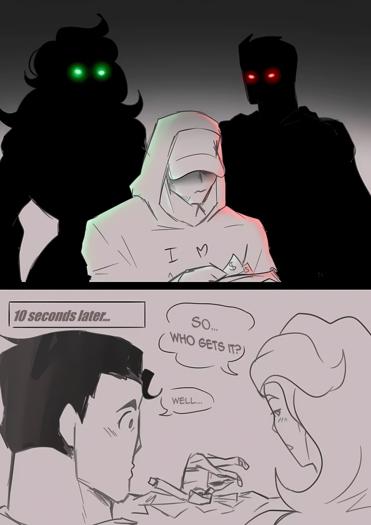 Jenny &amp; Clark: My Sexual Adventures with Superman (Superman &amp; Hulk) [Tinkybox] Chapter 1 – page 14