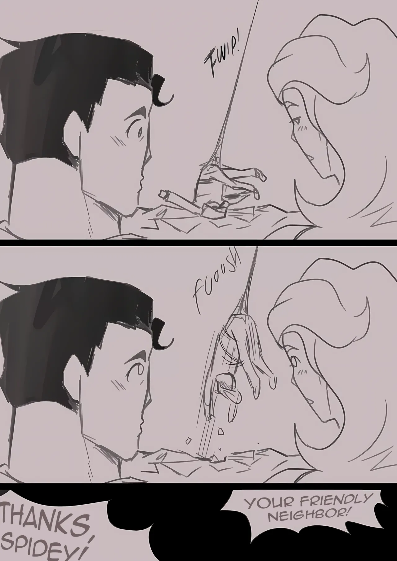 Jenny &amp; Clark: My Sexual Adventures with Superman (Superman &amp; Hulk) [Tinkybox] Chapter 1 – page 15