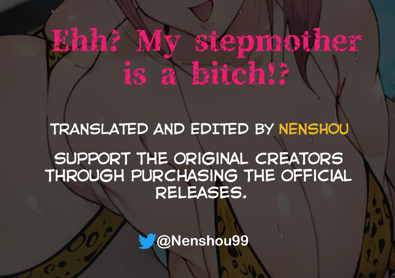 Ehh? My stepmother is a bitch!? [Agobitch] Chapter 1 – page 4