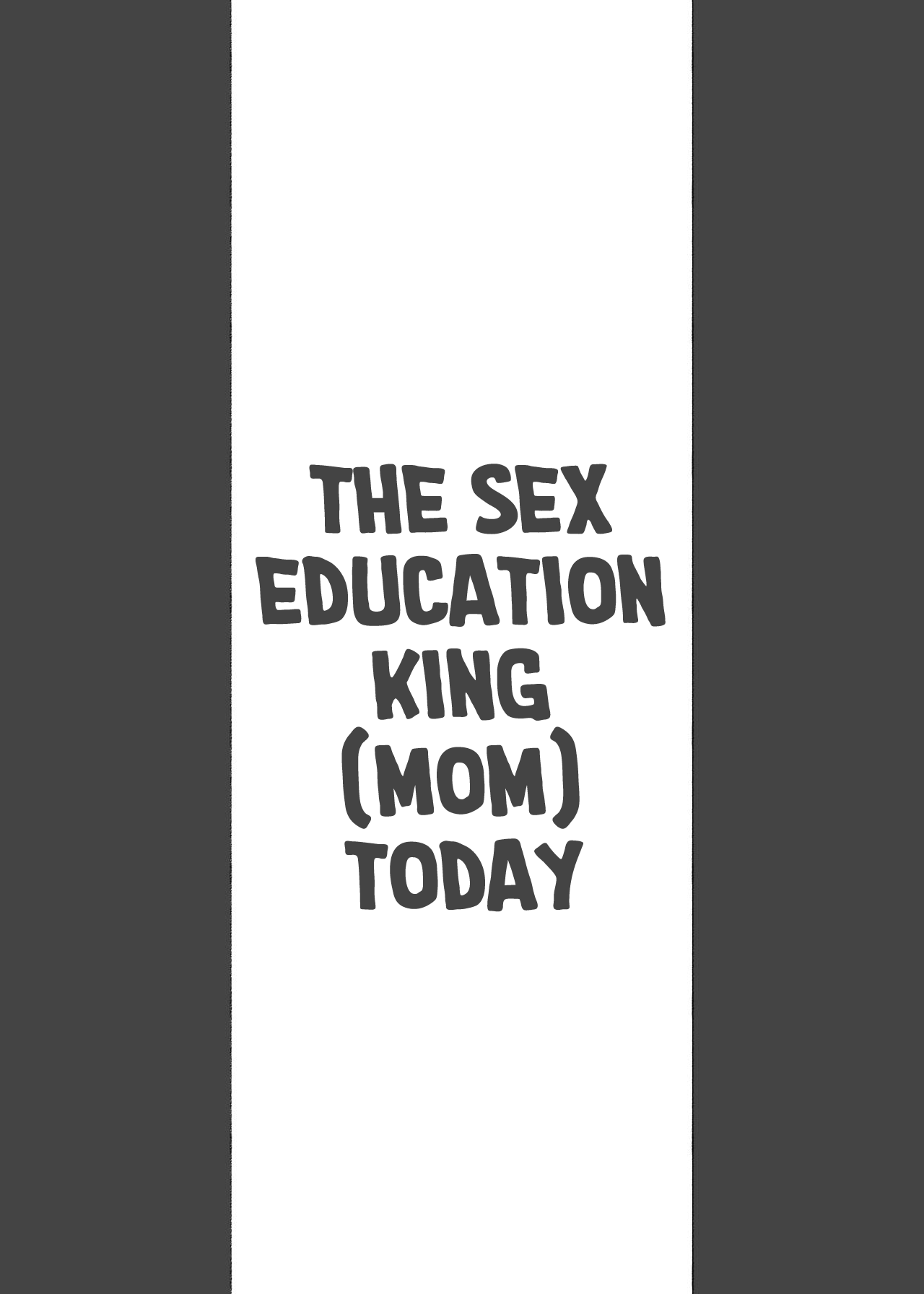 Ten Sexy Maids Who Works at a Mansion to Teach Sex Education [Agobitch] Chapter 1 – page 37