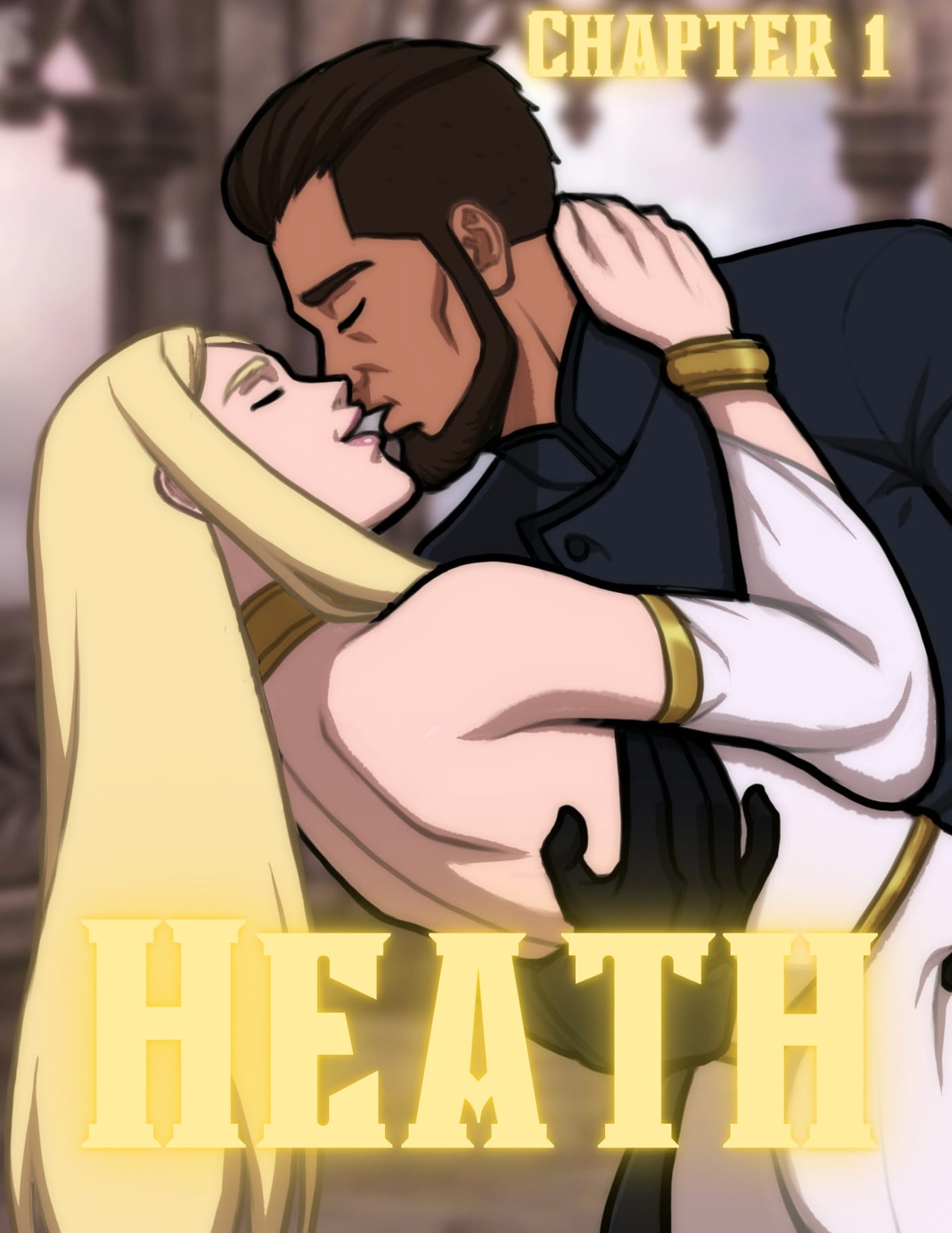 Heath [Eronautics , RawlyRawls] 1 . Heath - Chapter 1 [Eronautics , RawlyRawls] – page 1