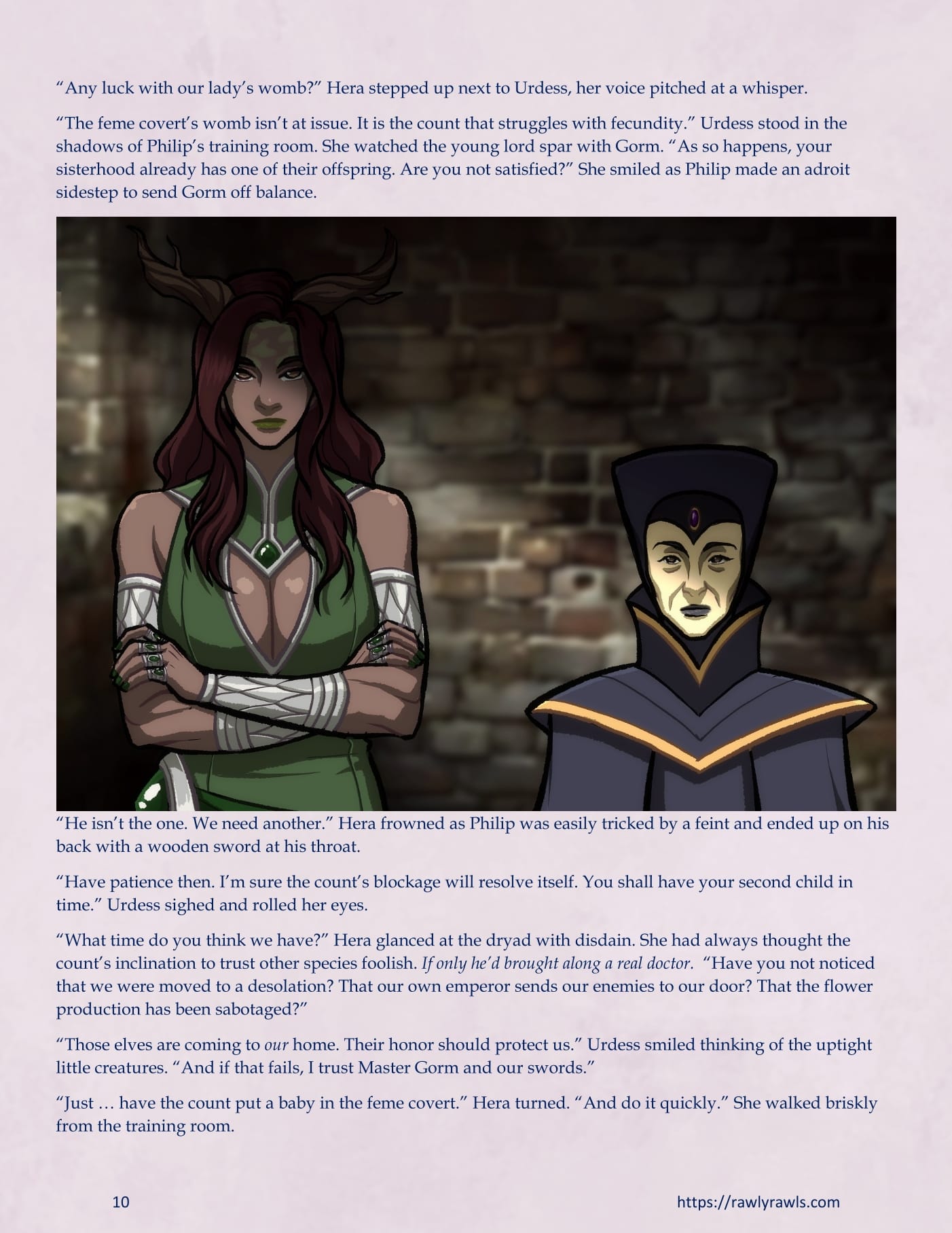 Heath [Eronautics , RawlyRawls] 1 . Heath - Chapter 1 [Eronautics , RawlyRawls] – page 10