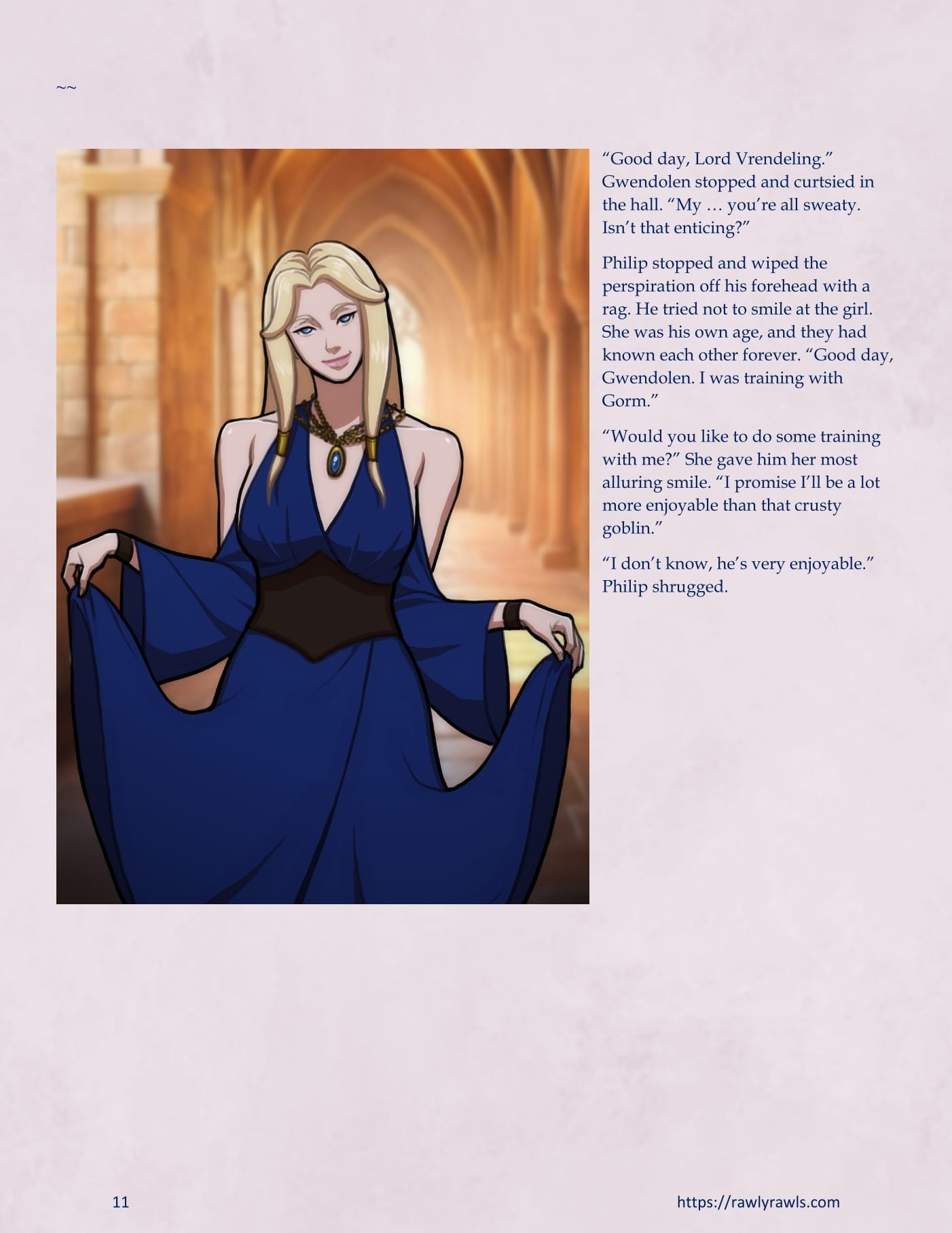 Heath [Eronautics , RawlyRawls] 1 . Heath - Chapter 1 [Eronautics , RawlyRawls] – page 11