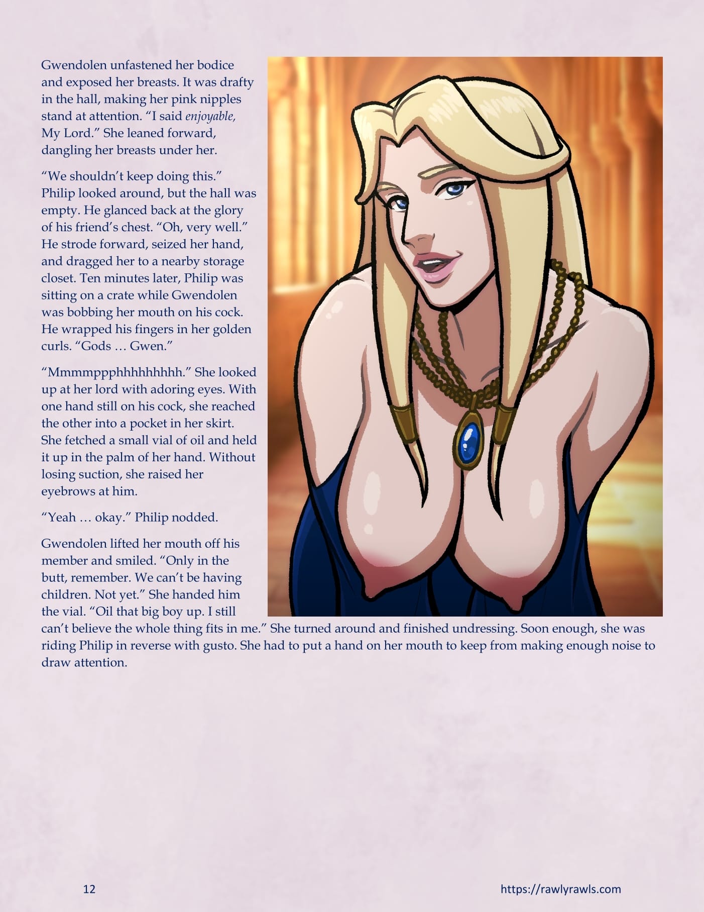 Heath [Eronautics , RawlyRawls] 1 . Heath - Chapter 1 [Eronautics , RawlyRawls] – page 12