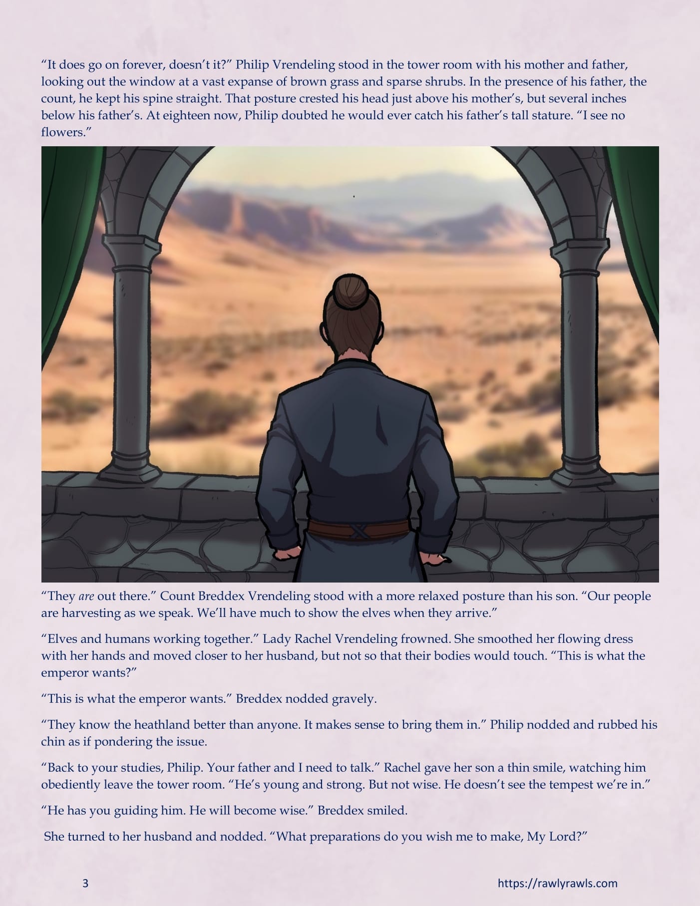 Heath [Eronautics , RawlyRawls] 1 . Heath - Chapter 1 [Eronautics , RawlyRawls] – page 3