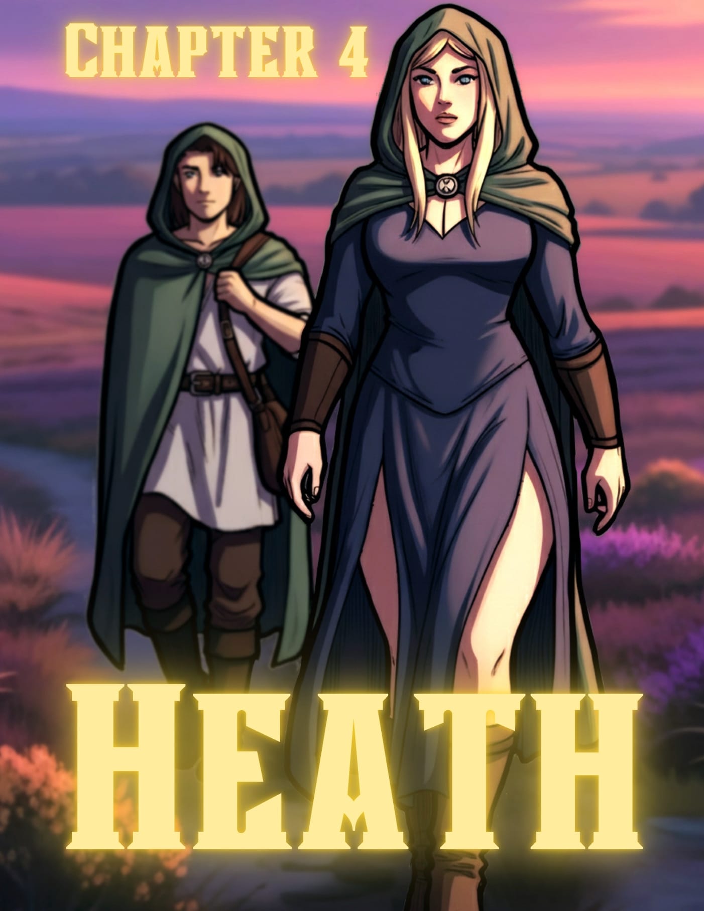 Heath [Eronautics , RawlyRawls] 4 . Heath - Chapter 4 [Eronautics , RawlyRawls] – page 1