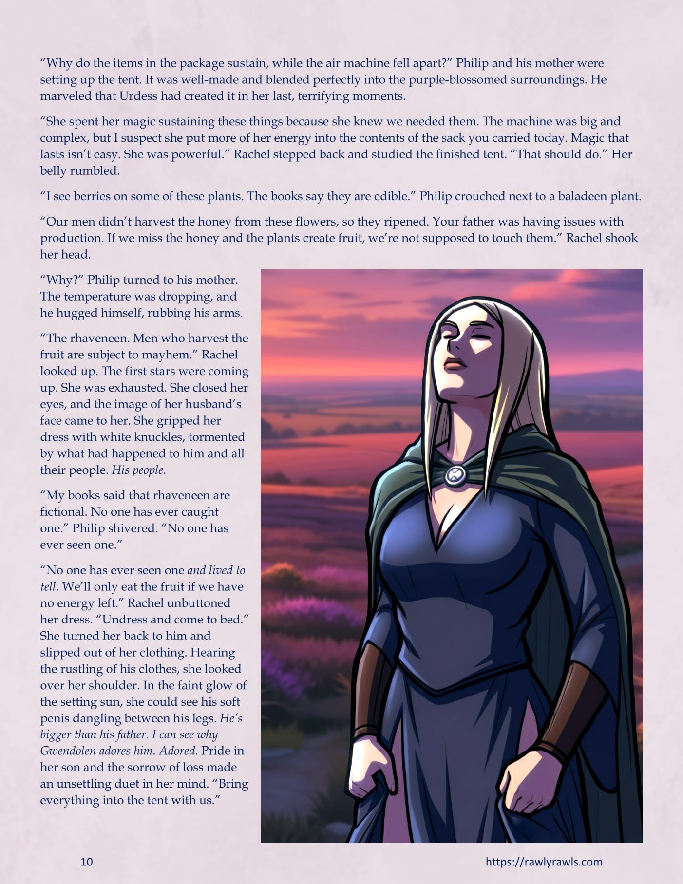 Heath [Eronautics , RawlyRawls] 4 . Heath - Chapter 4 [Eronautics , RawlyRawls] – page 10