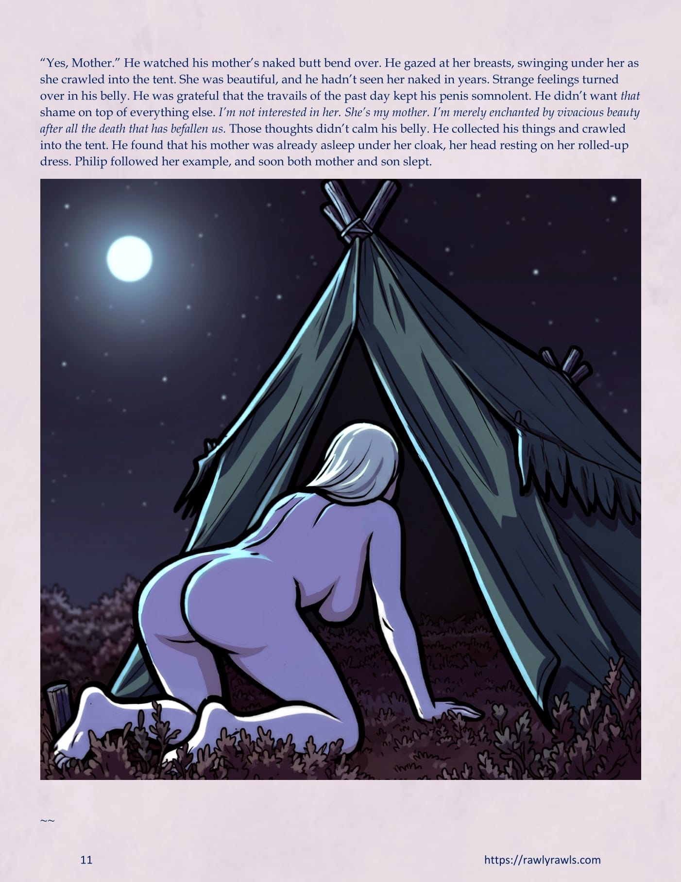 Heath [Eronautics , RawlyRawls] 4 . Heath - Chapter 4 [Eronautics , RawlyRawls] – page 11