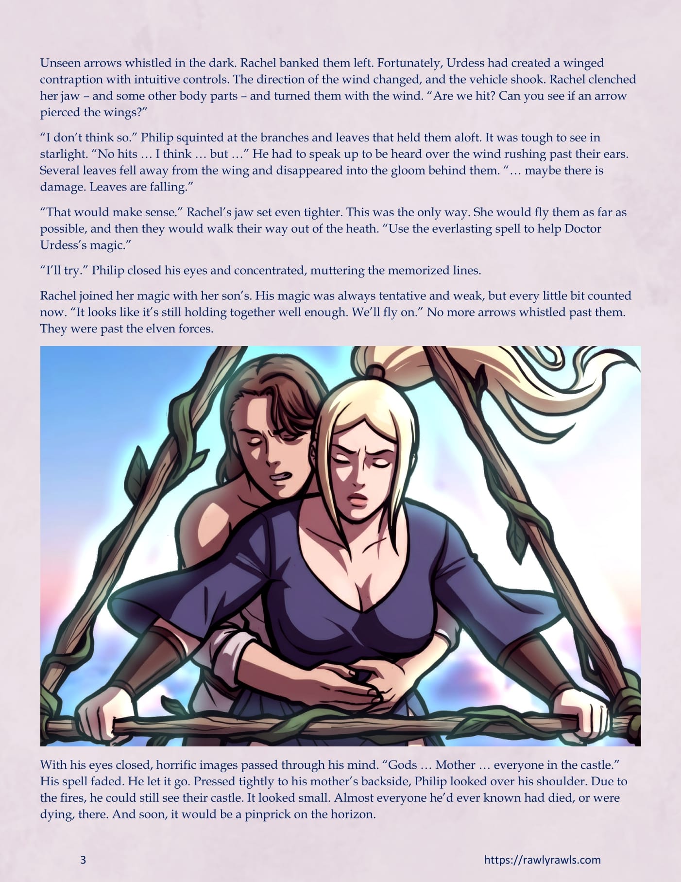 Heath [Eronautics , RawlyRawls] 4 . Heath - Chapter 4 [Eronautics , RawlyRawls] – page 3