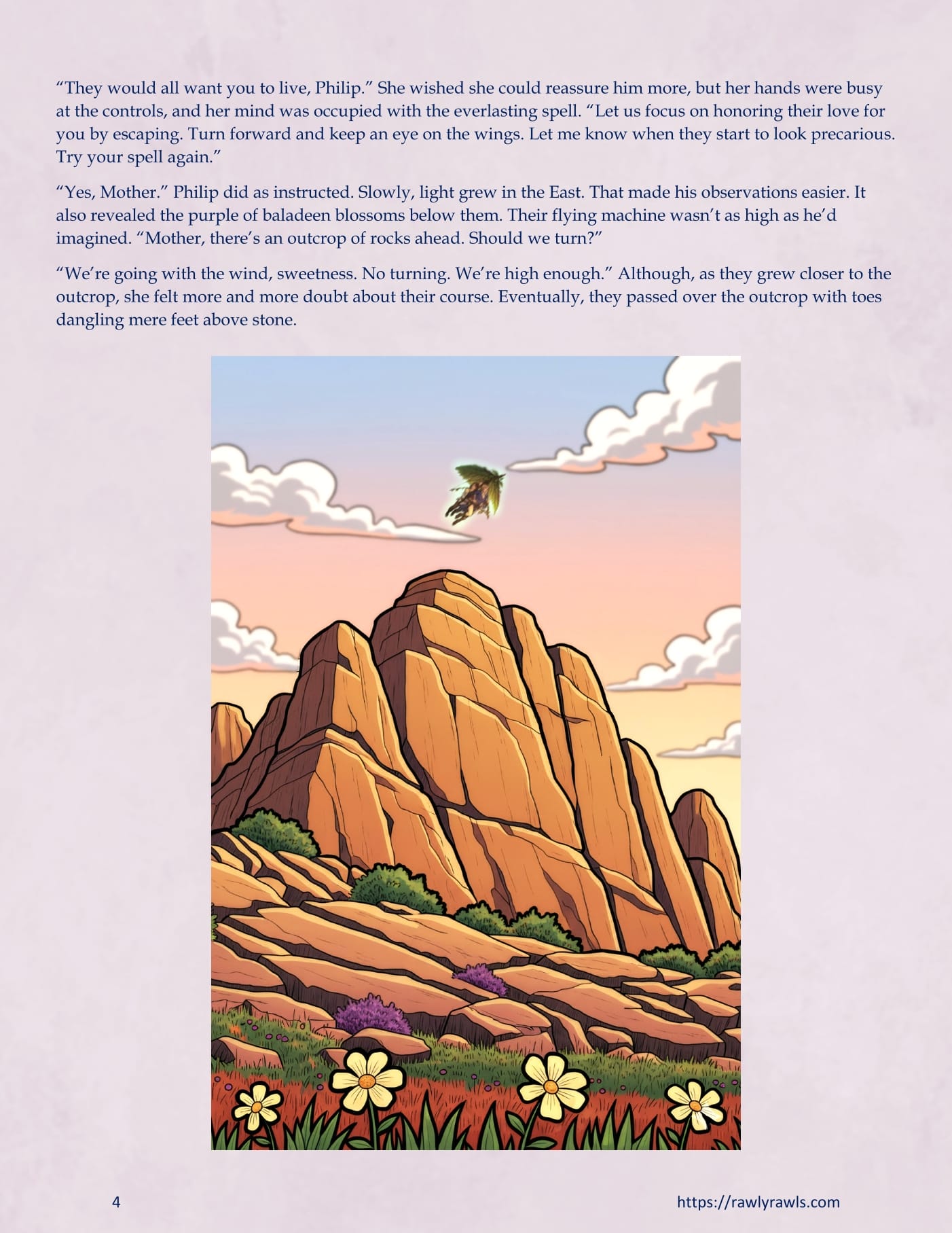 Heath [Eronautics , RawlyRawls] 4 . Heath - Chapter 4 [Eronautics , RawlyRawls] – page 4