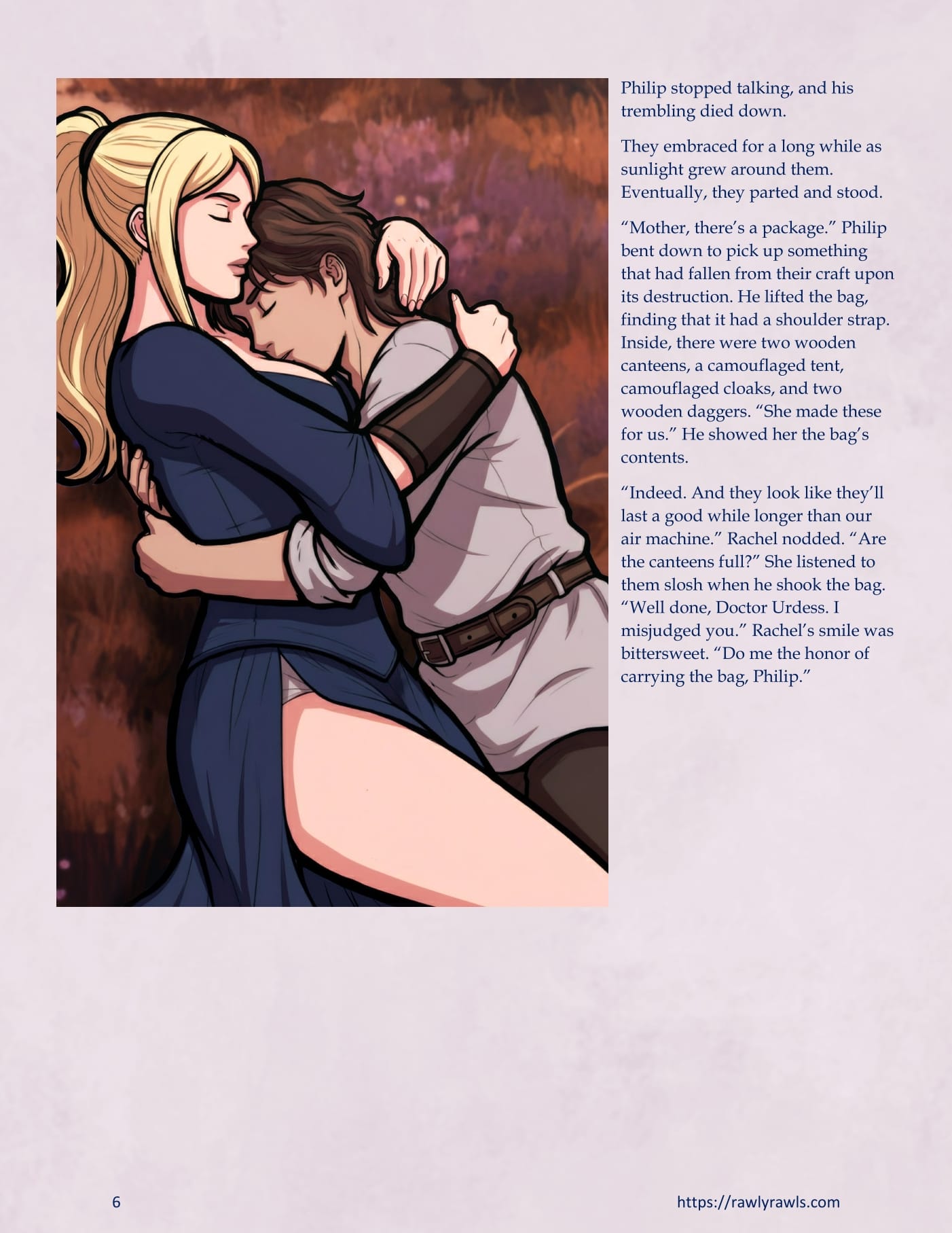 Heath [Eronautics , RawlyRawls] 4 . Heath - Chapter 4 [Eronautics , RawlyRawls] – page 6