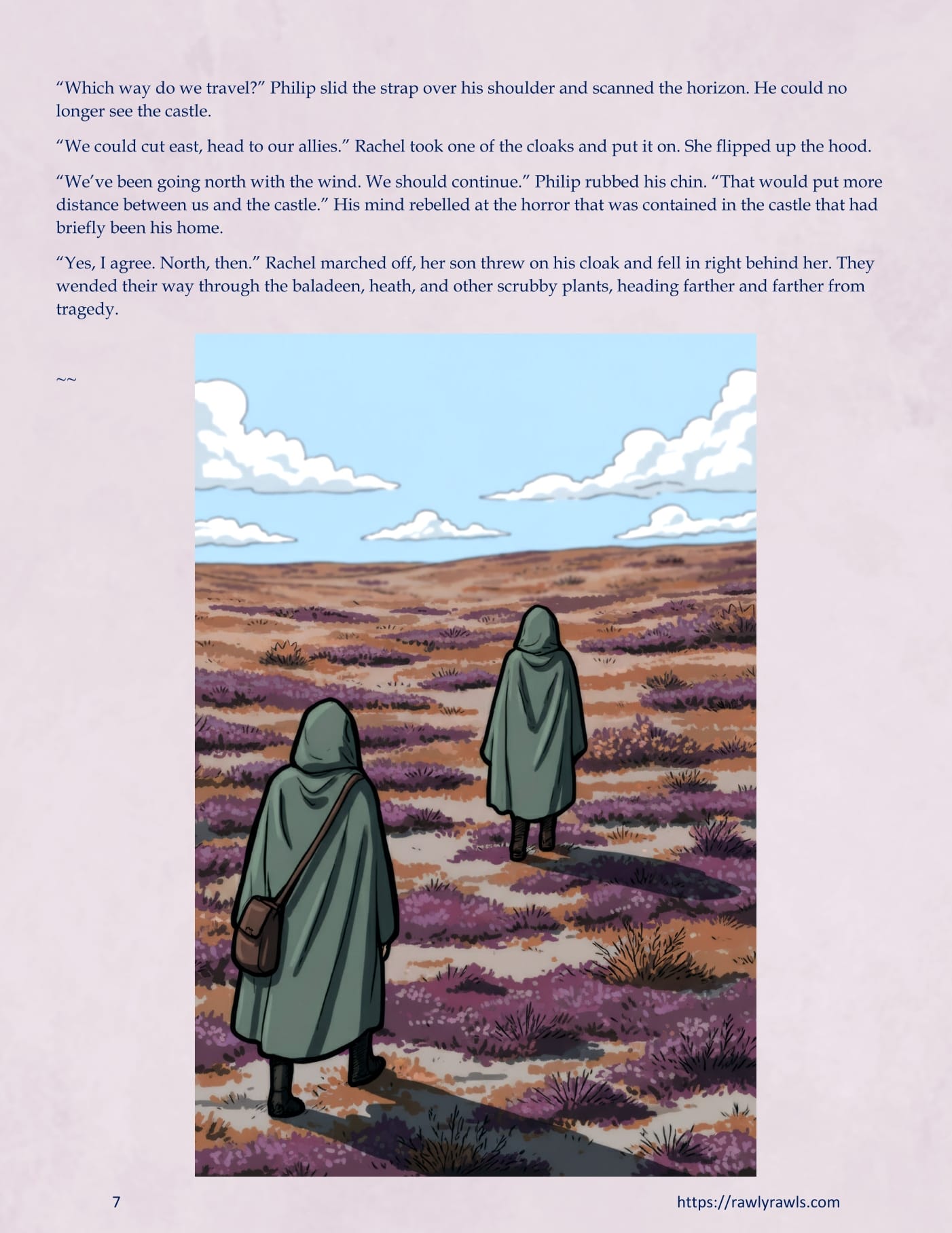 Heath [Eronautics , RawlyRawls] 4 . Heath - Chapter 4 [Eronautics , RawlyRawls] – page 7