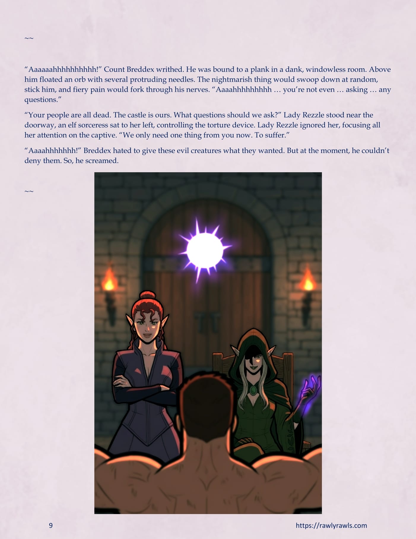 Heath [Eronautics , RawlyRawls] 4 . Heath - Chapter 4 [Eronautics , RawlyRawls] – page 9