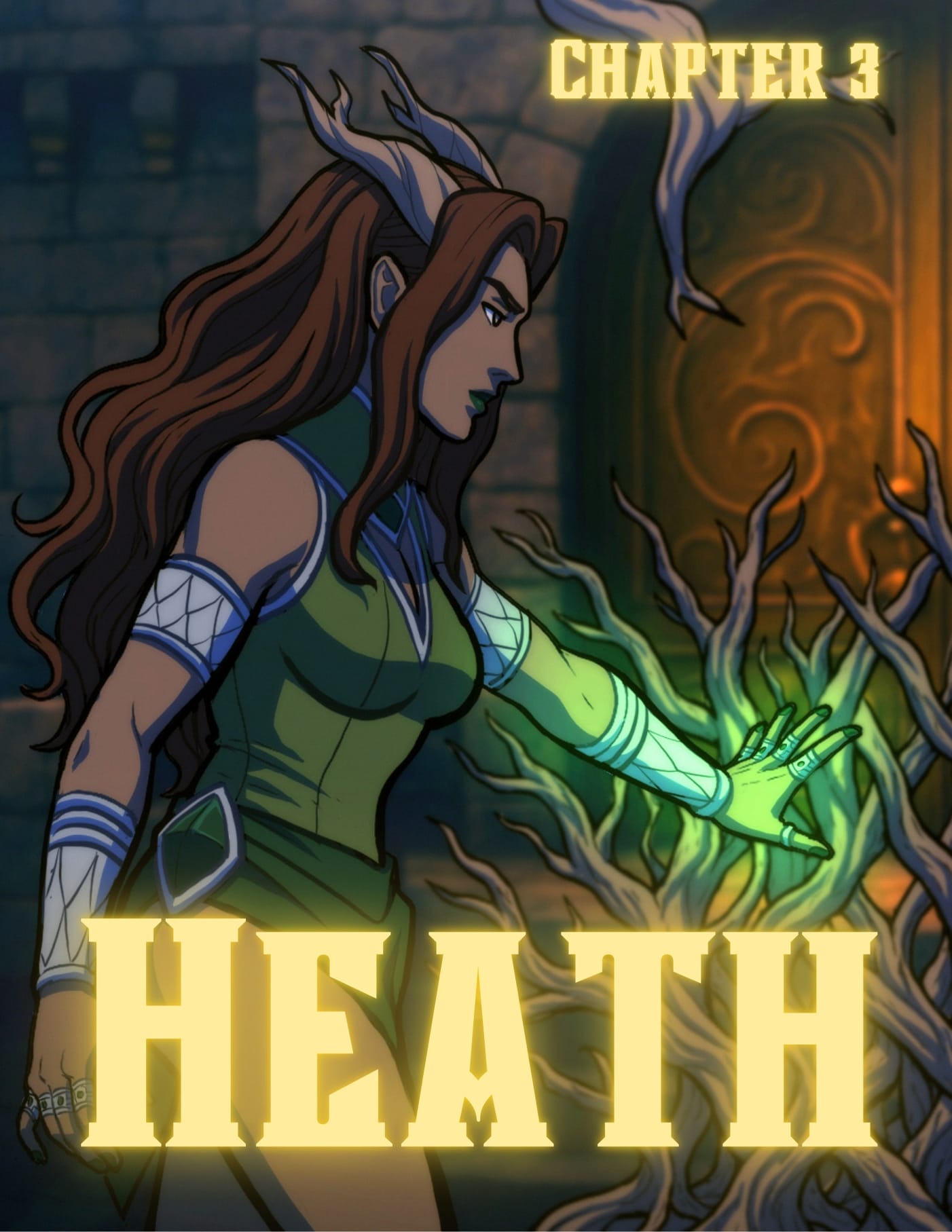 Heath [Eronautics , RawlyRawls] 3 . Heath - Chapter 3 [Eronautics , RawlyRawls] – page 1