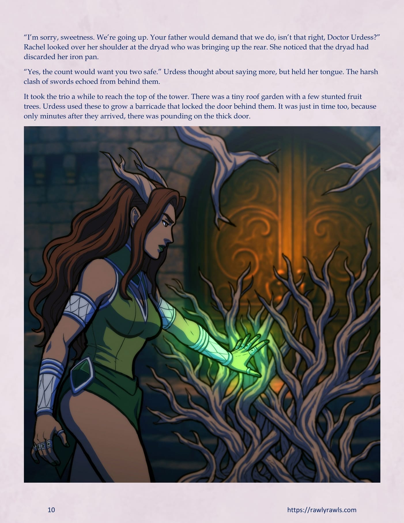 Heath [Eronautics , RawlyRawls] 3 . Heath - Chapter 3 [Eronautics , RawlyRawls] – page 10