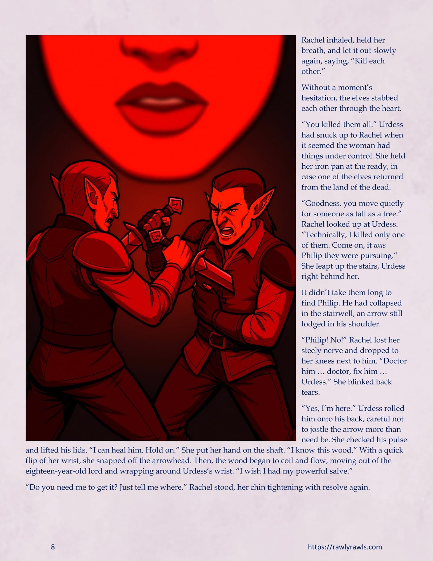 Heath [Eronautics , RawlyRawls] 3 . Heath - Chapter 3 [Eronautics , RawlyRawls] – page 8