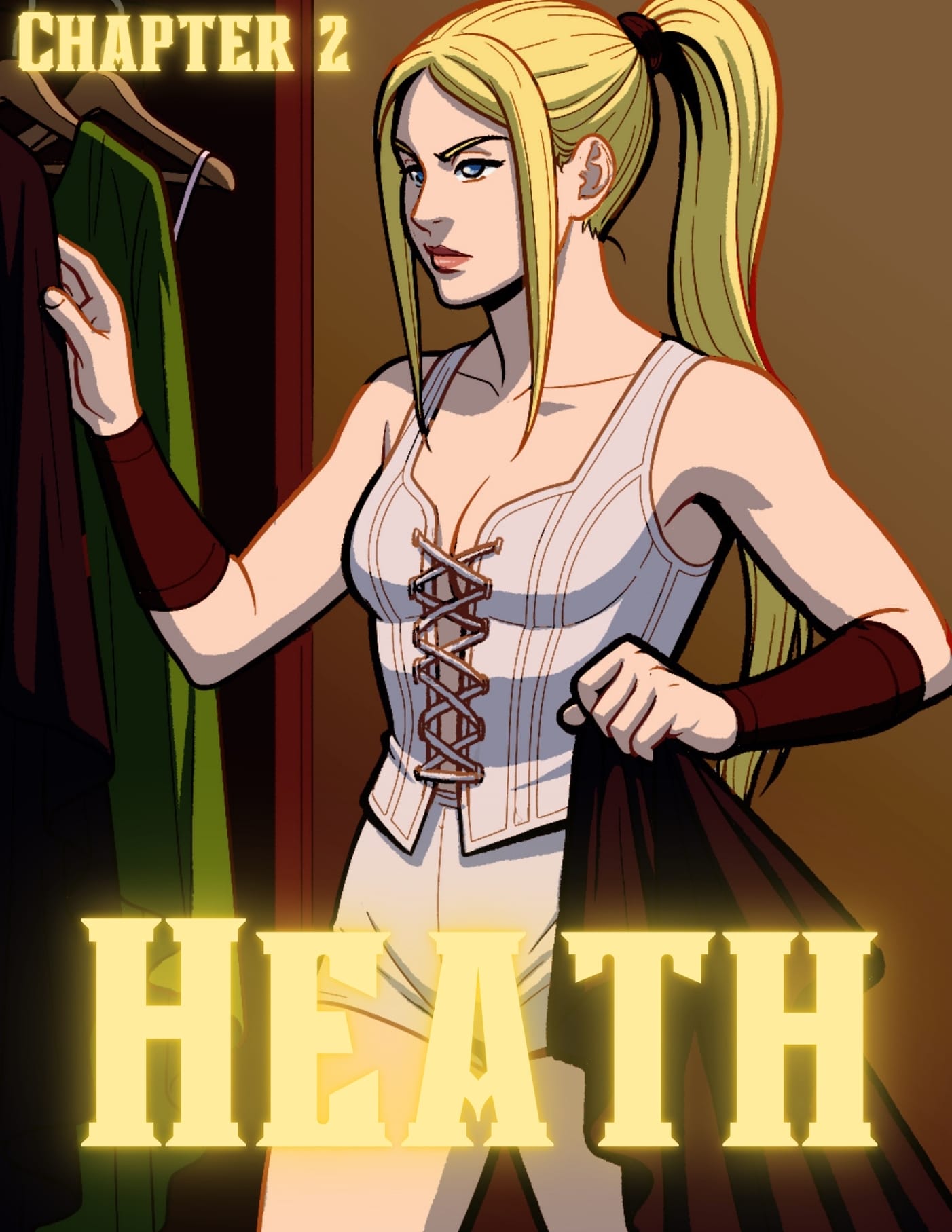 Heath [Eronautics , RawlyRawls] 2 . Heath - Chapter 2 [Eronautics , RawlyRawls] – page 1