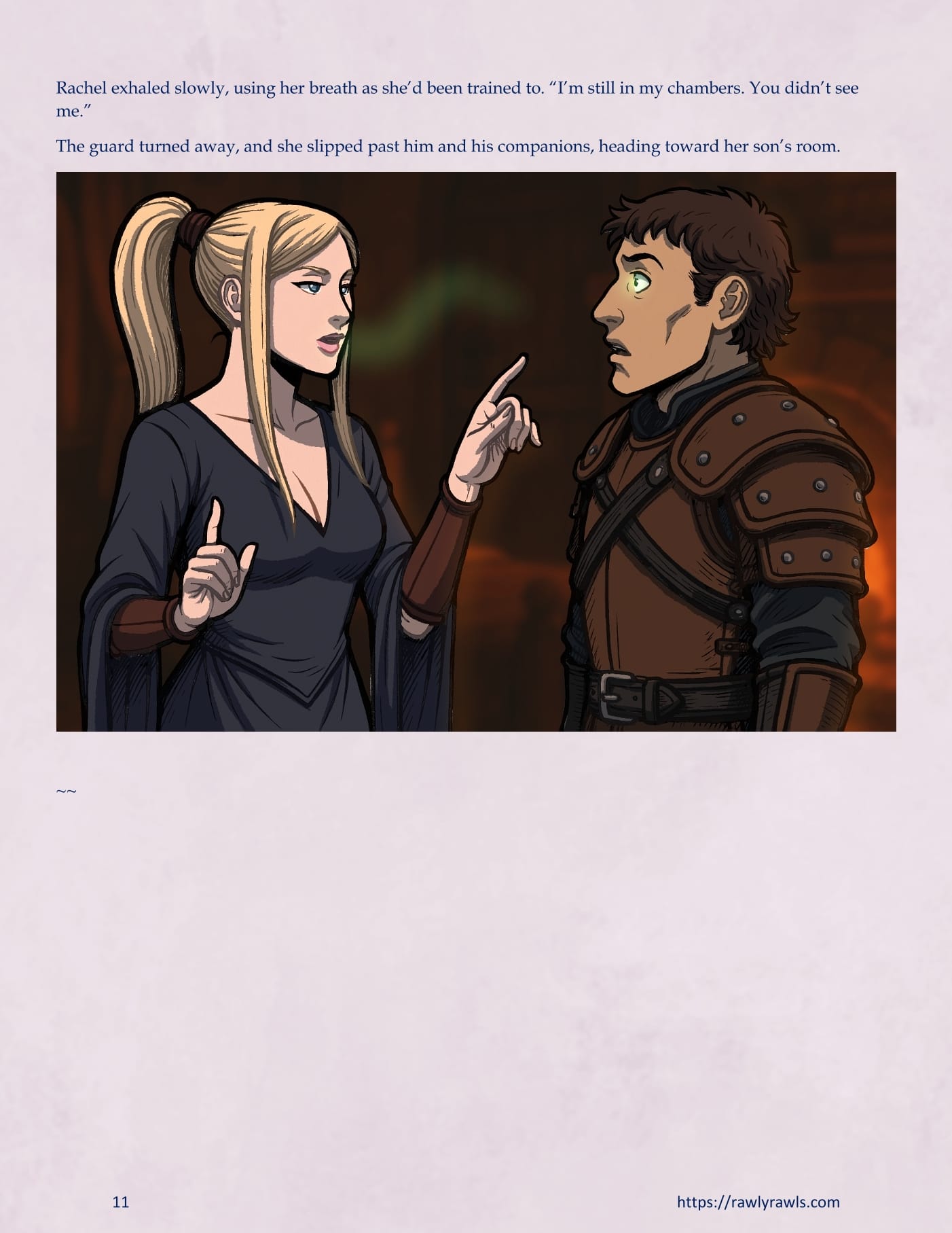Heath [Eronautics , RawlyRawls] 2 . Heath - Chapter 2 [Eronautics , RawlyRawls] – page 11