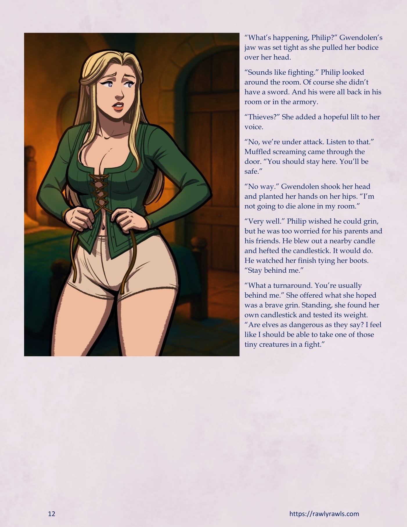 Heath [Eronautics , RawlyRawls] 2 . Heath - Chapter 2 [Eronautics , RawlyRawls] – page 12