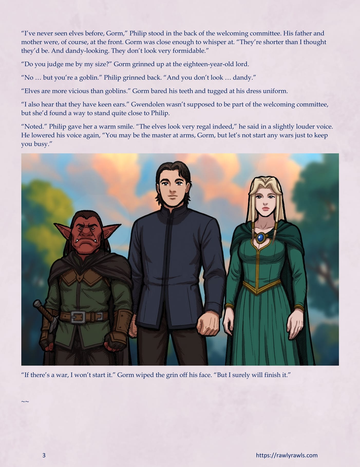 Heath [Eronautics , RawlyRawls] 2 . Heath - Chapter 2 [Eronautics , RawlyRawls] – page 3