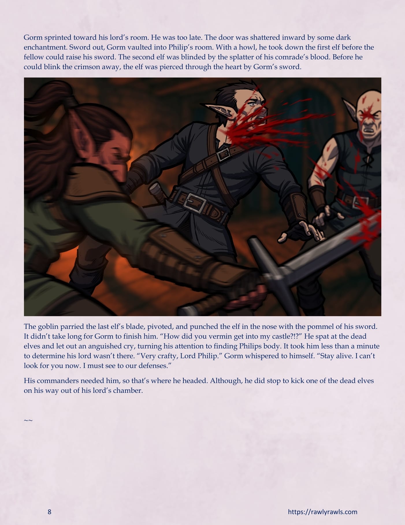Heath [Eronautics , RawlyRawls] 2 . Heath - Chapter 2 [Eronautics , RawlyRawls] – page 8